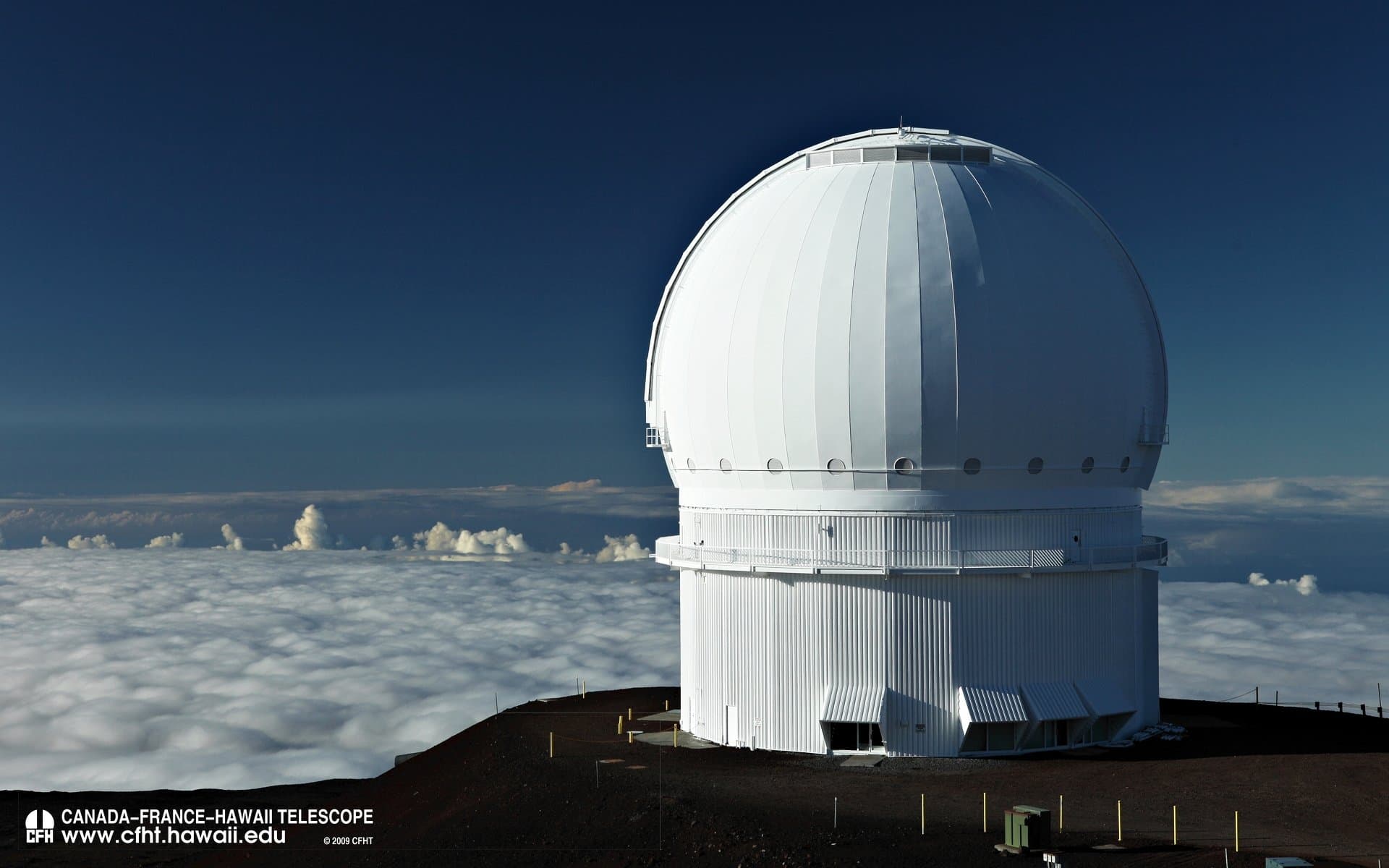 Canada-France-Hawaii Telescope