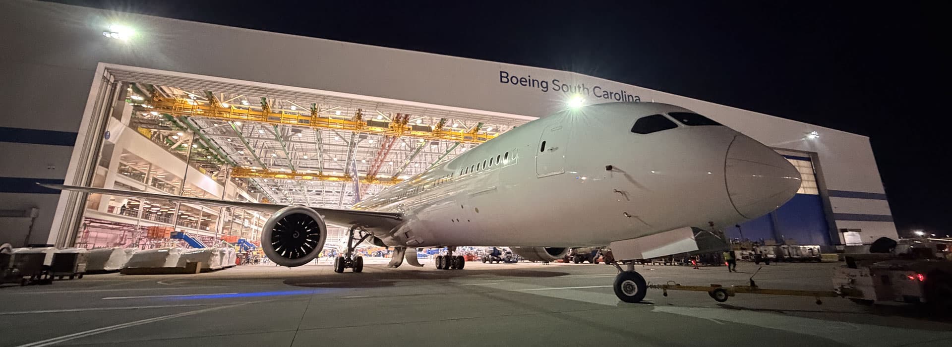 Boeing South Carolina