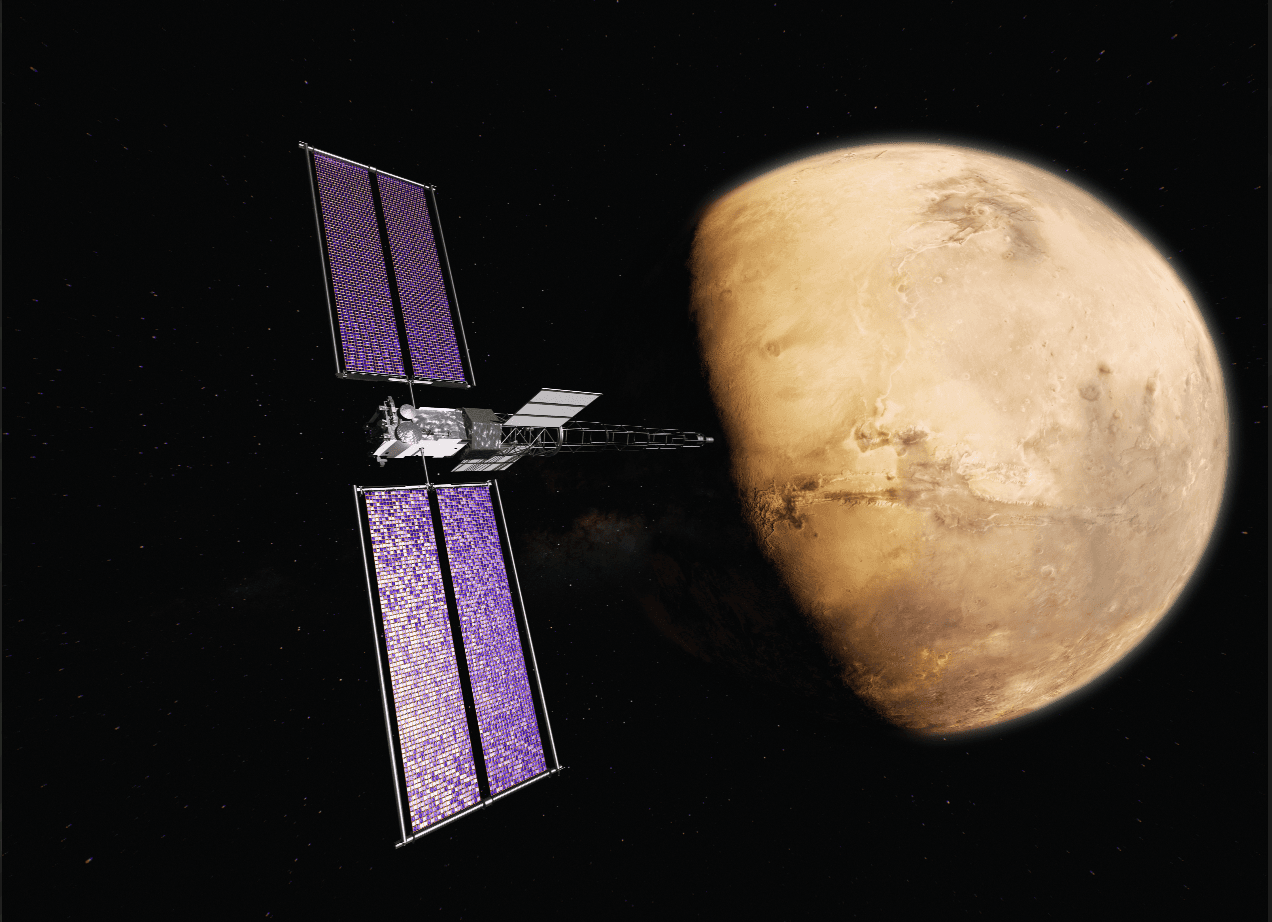 Space Reactor-1 Freedom