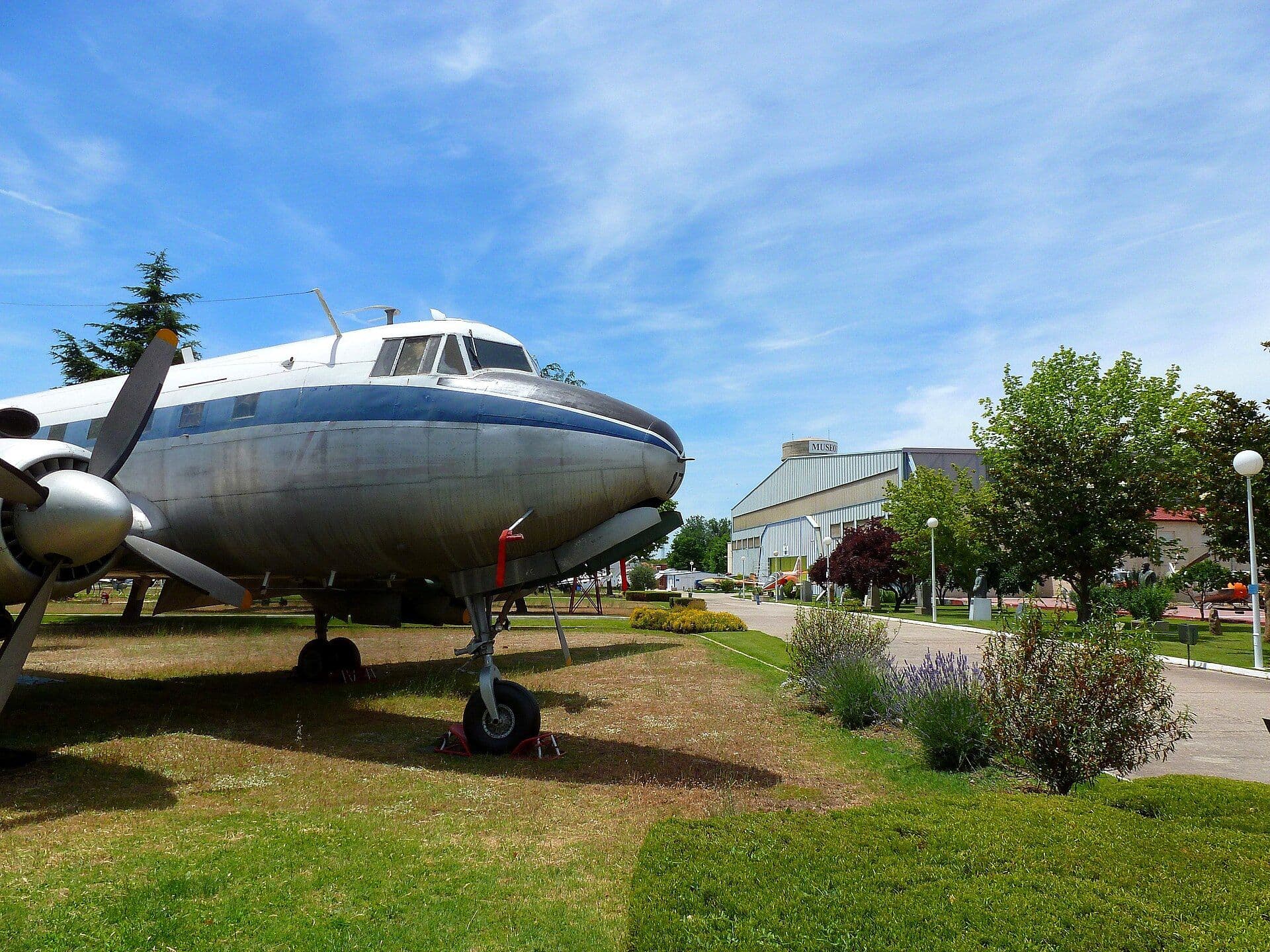 Museo del Aire y del Espacio Madrid