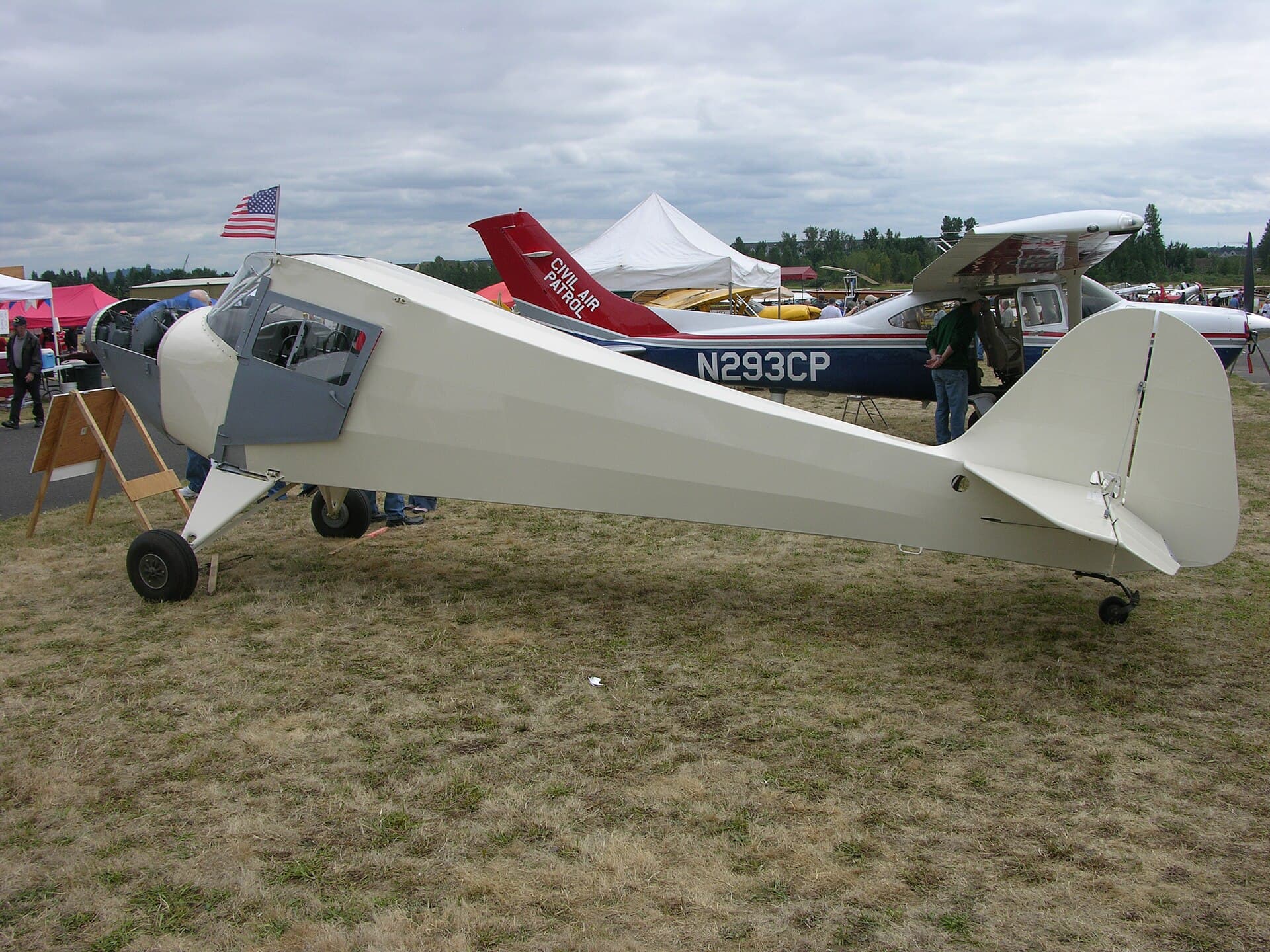 Western Antique Aeroplane and Automobile Museum (WAAAM)