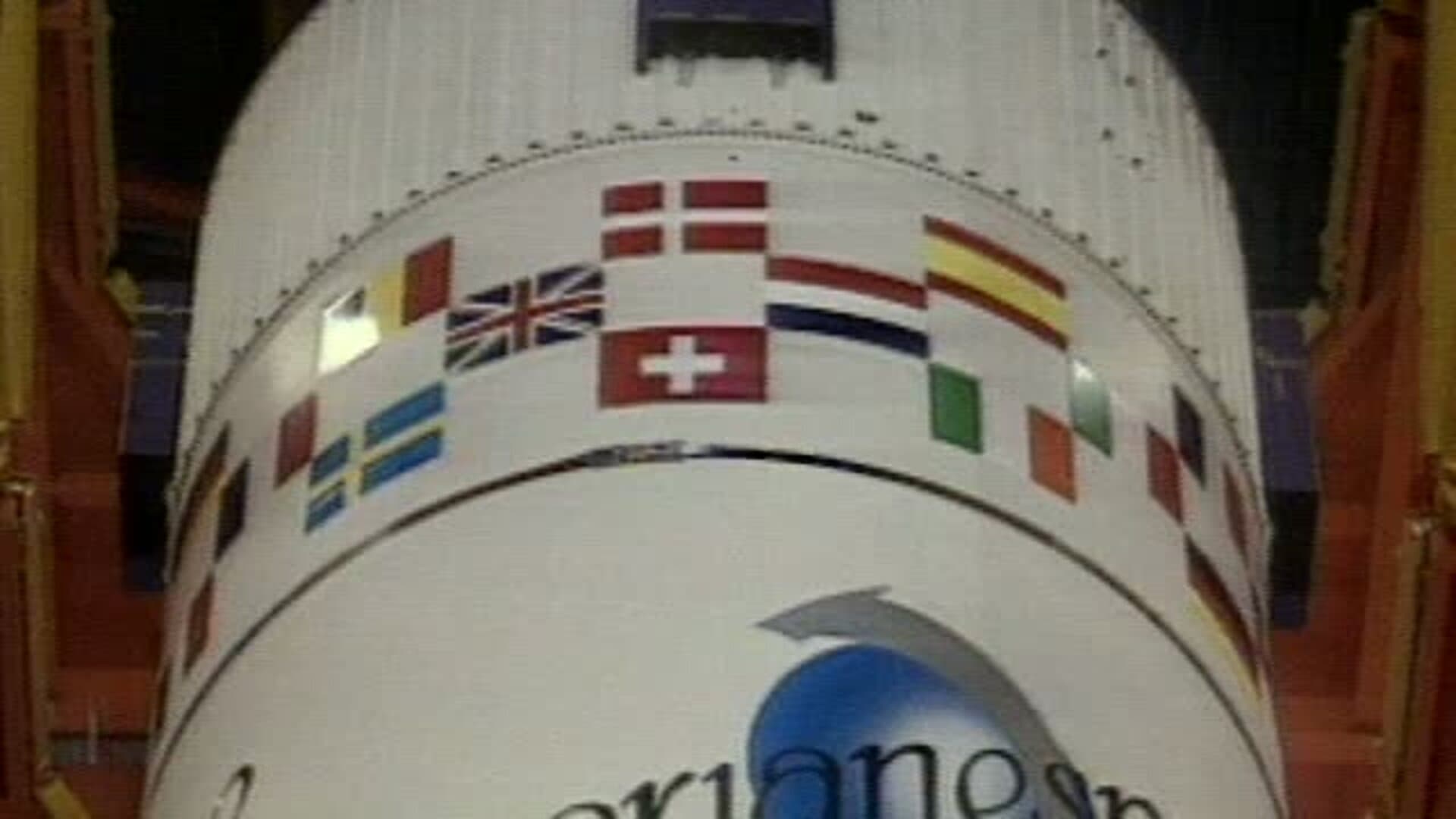 Ariane V80 | Infrared Space Observatory