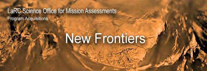 NASA New Frontiers Program