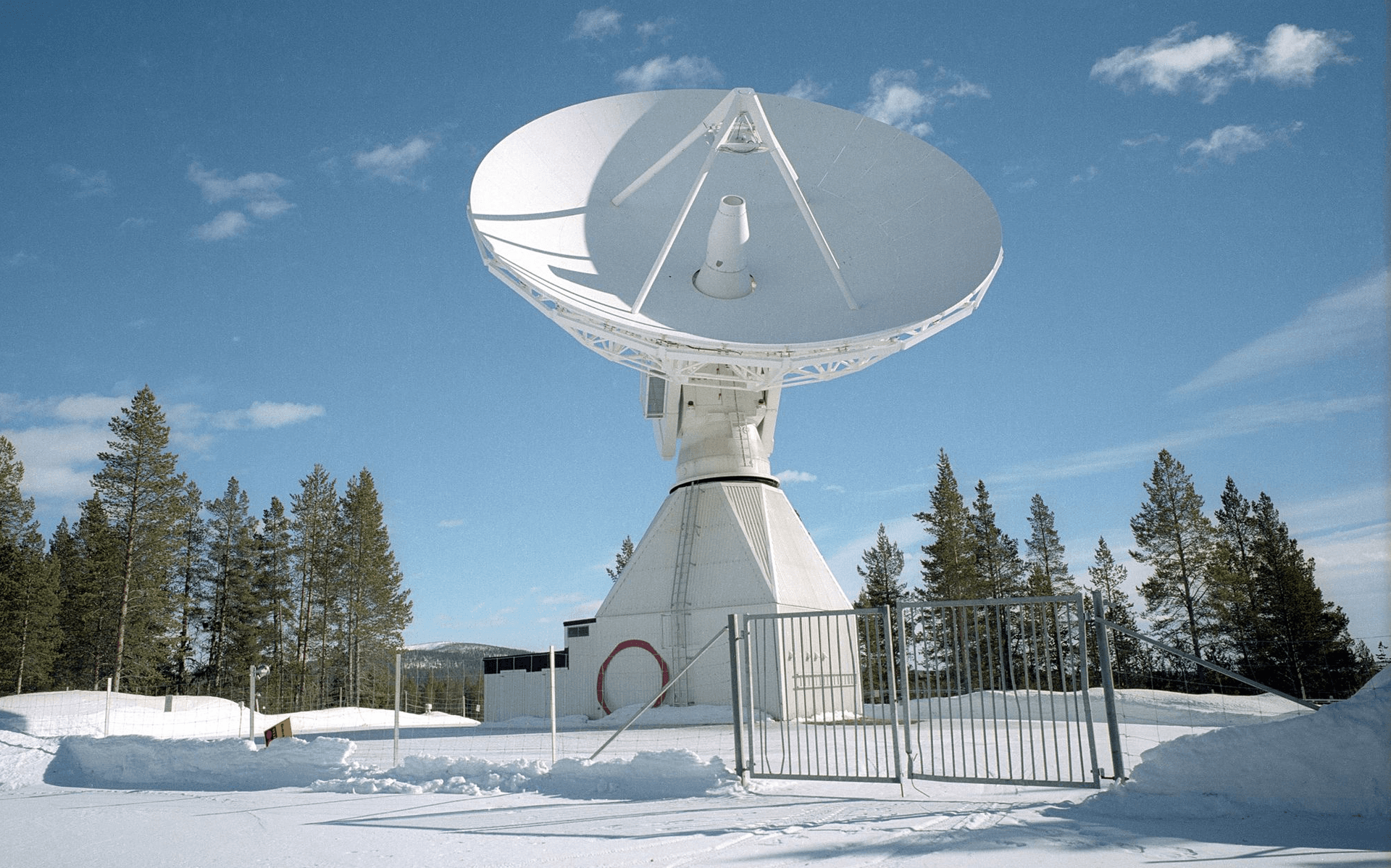 ESA Kiruna Station