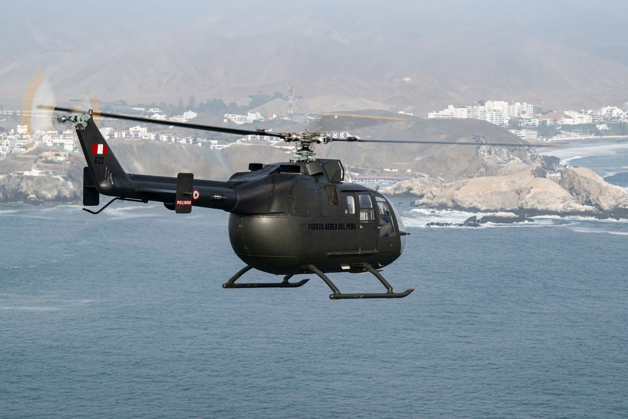 Messerschmitt-Bölkow-Blohm Bo 105 Family
