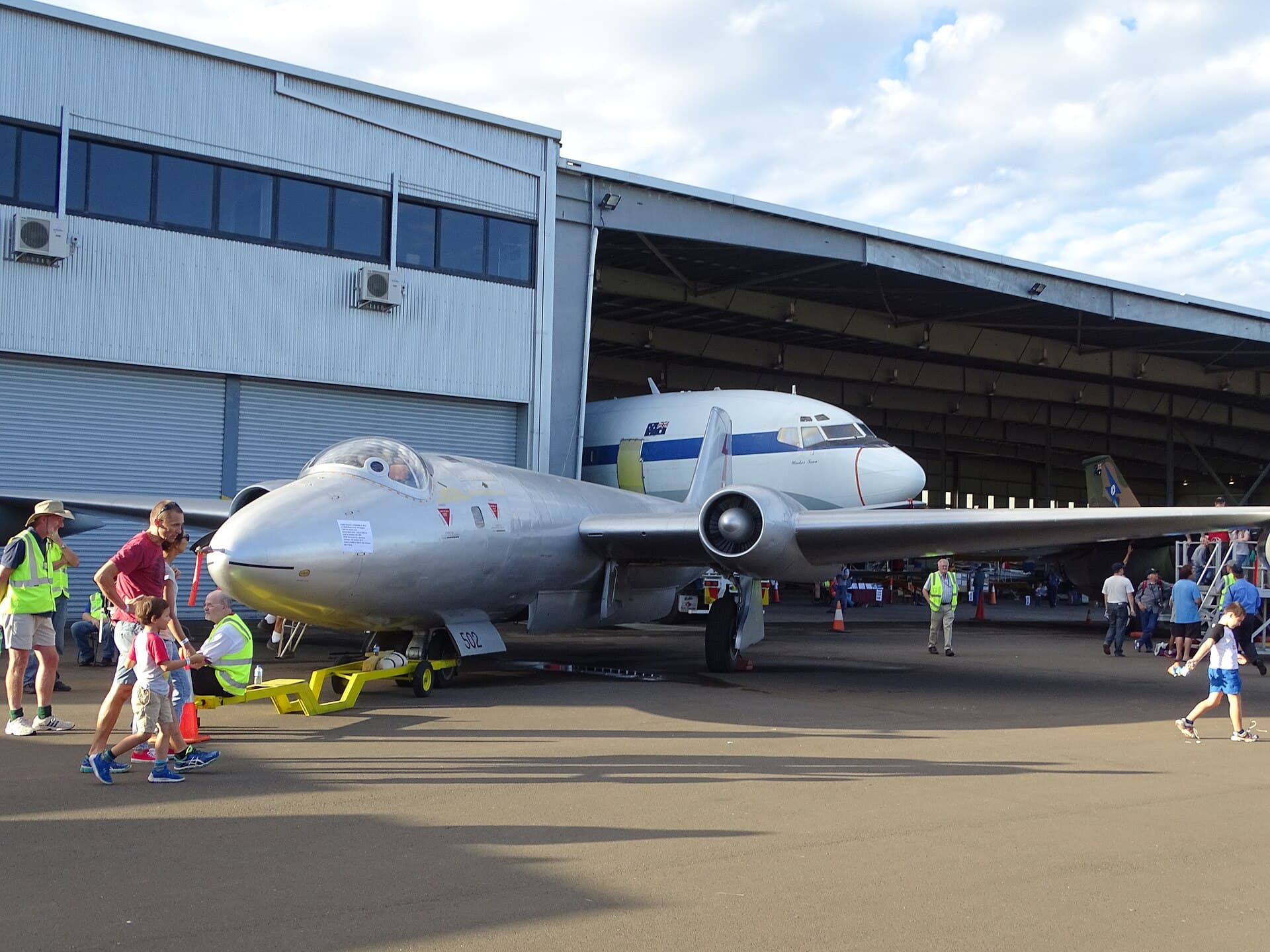 HARS Aviation Museum