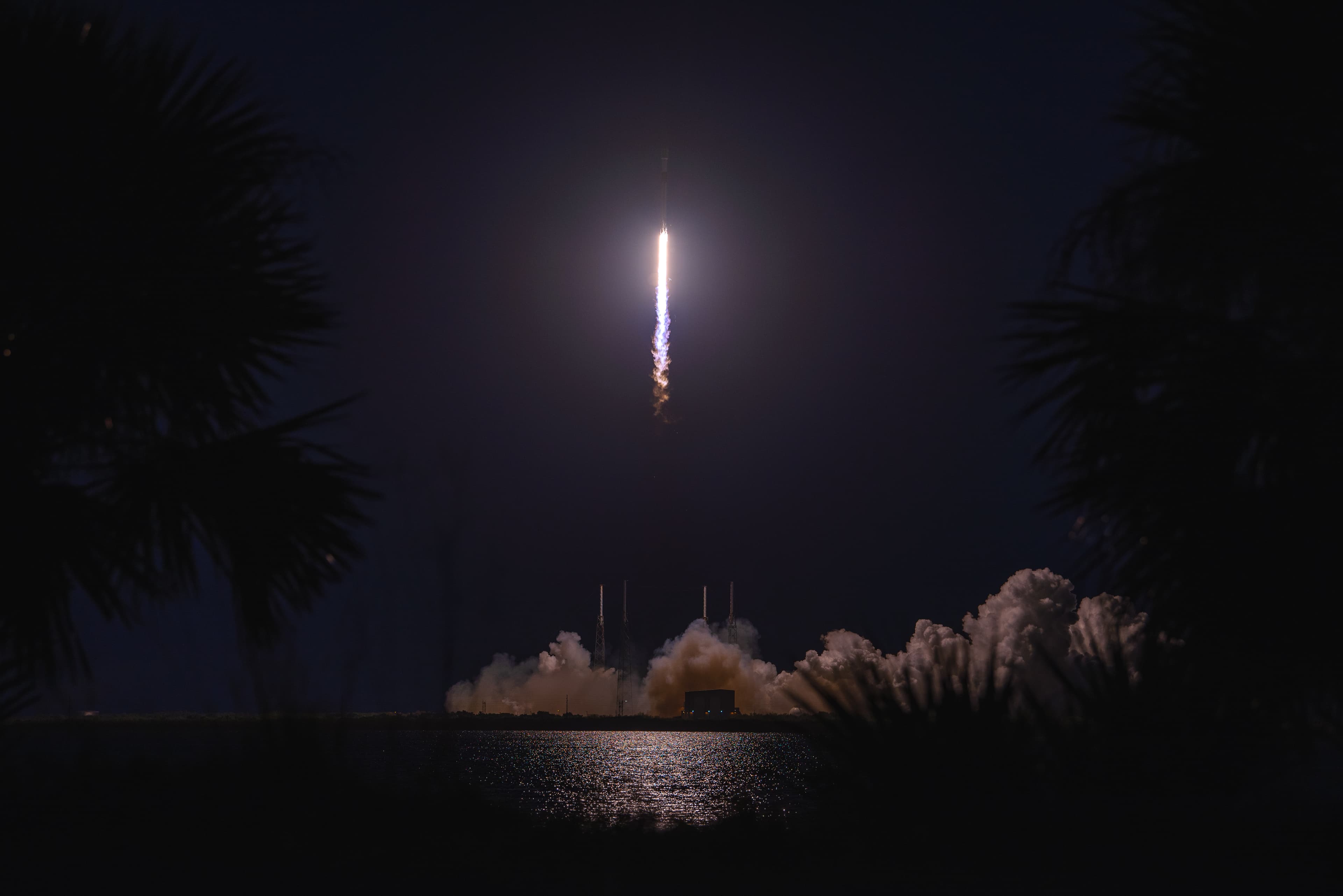 Falcon 9 Block 5 Flight 192 | O3b mPOWER 1 and 2
