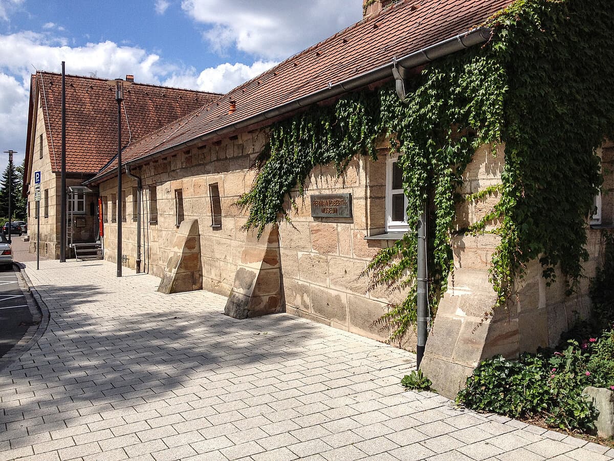 Hermann Oberth Space Travel Museum