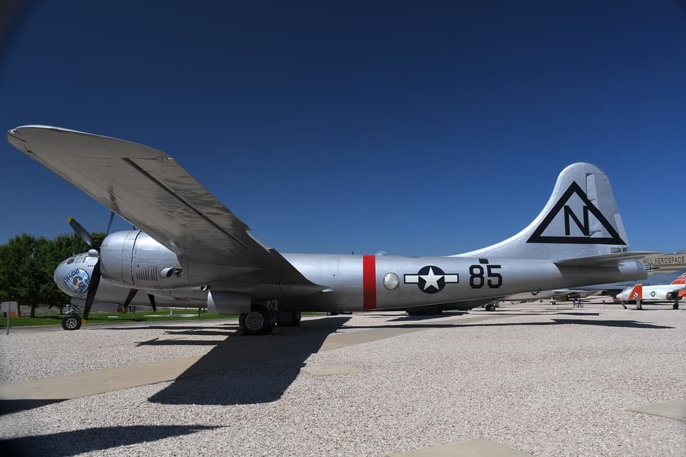 Boeing B-29 Superfortress Long-Range Aircraft Family