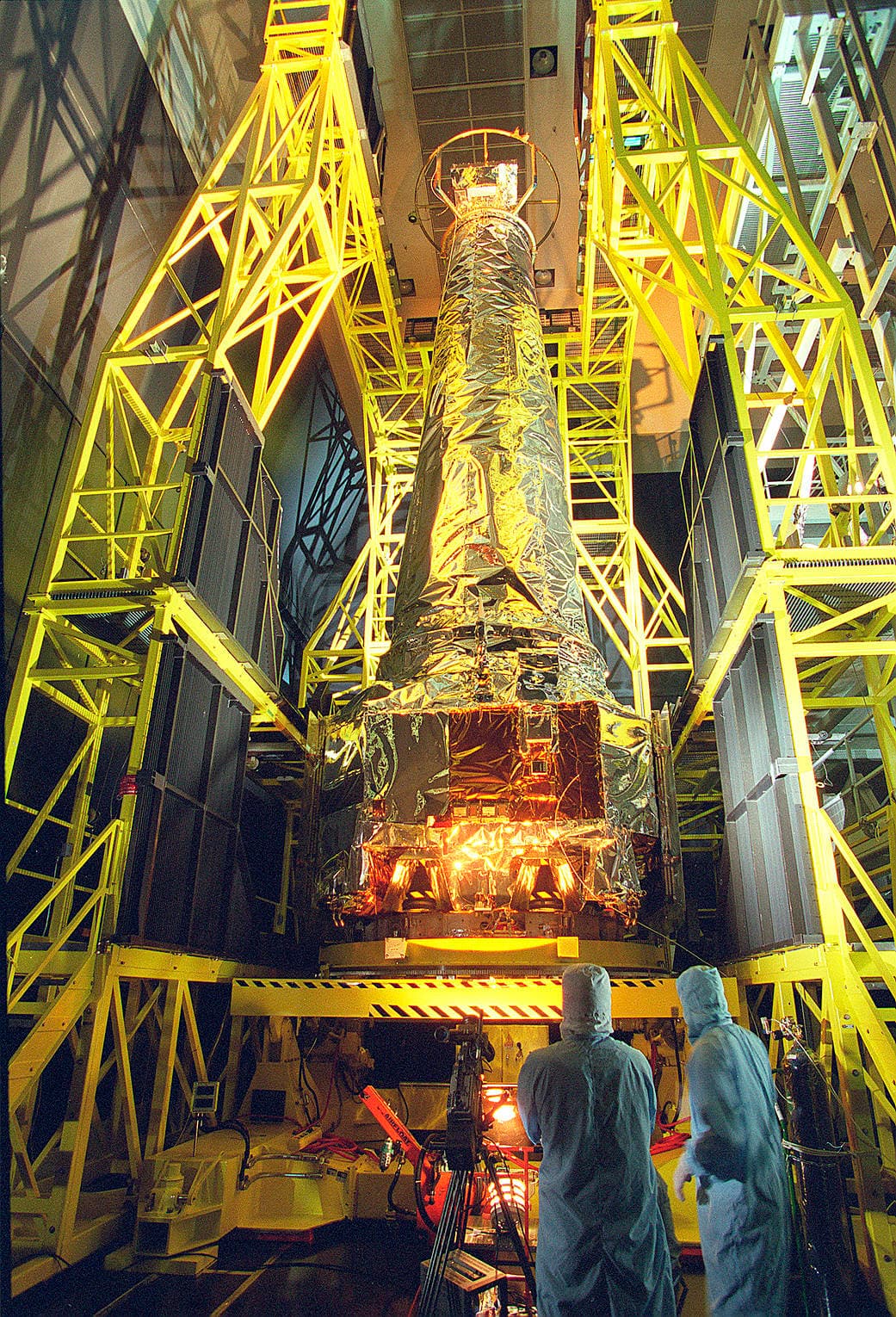 Chandra X-ray Observatory
