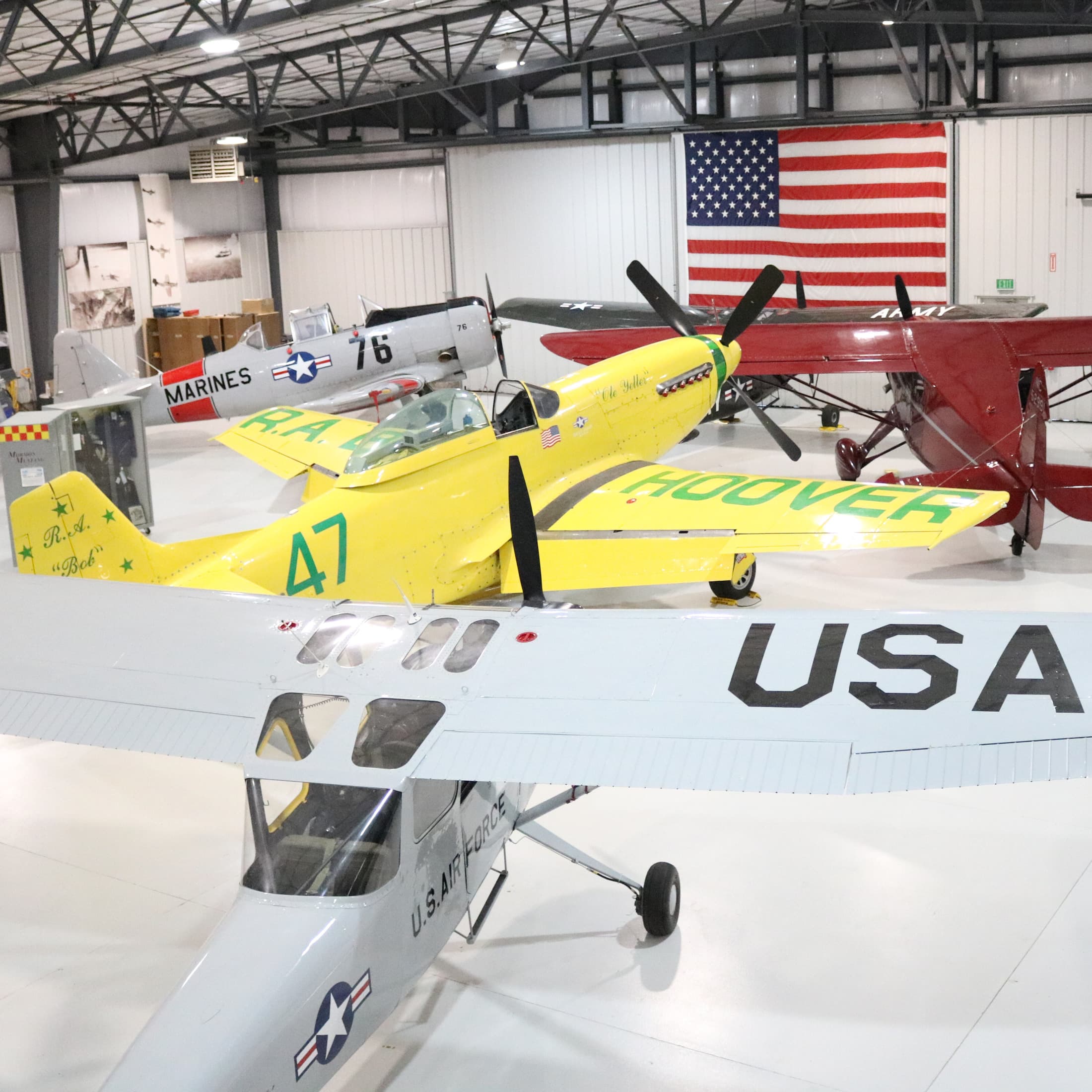 Legacy Flight Museum