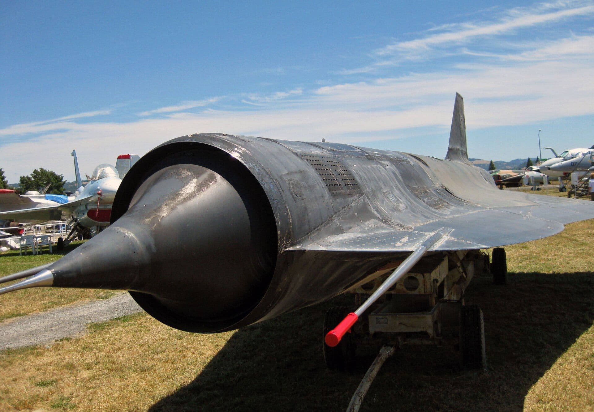 Pacific Coast Air Museum