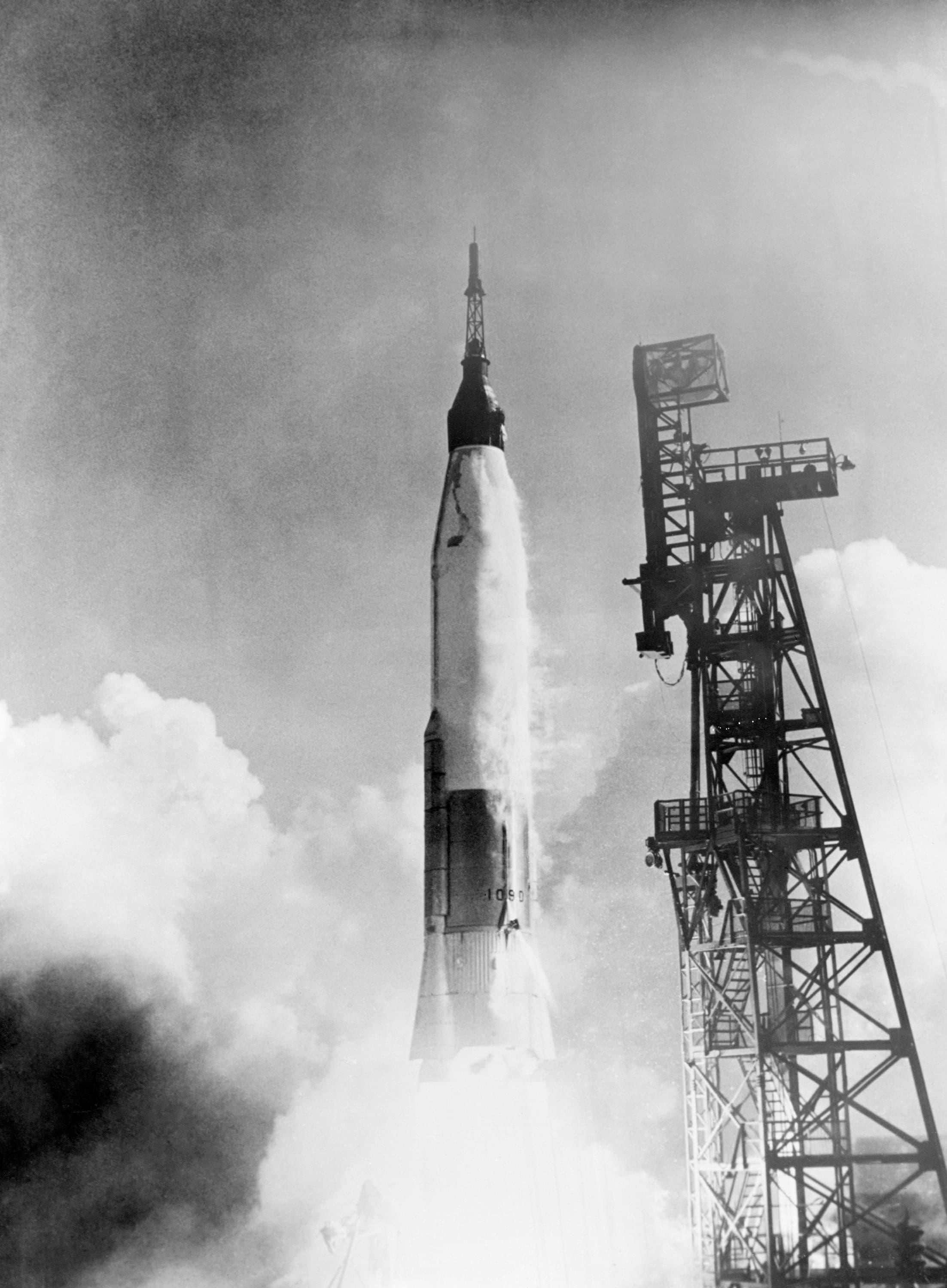 Mercury-Atlas LV-3B