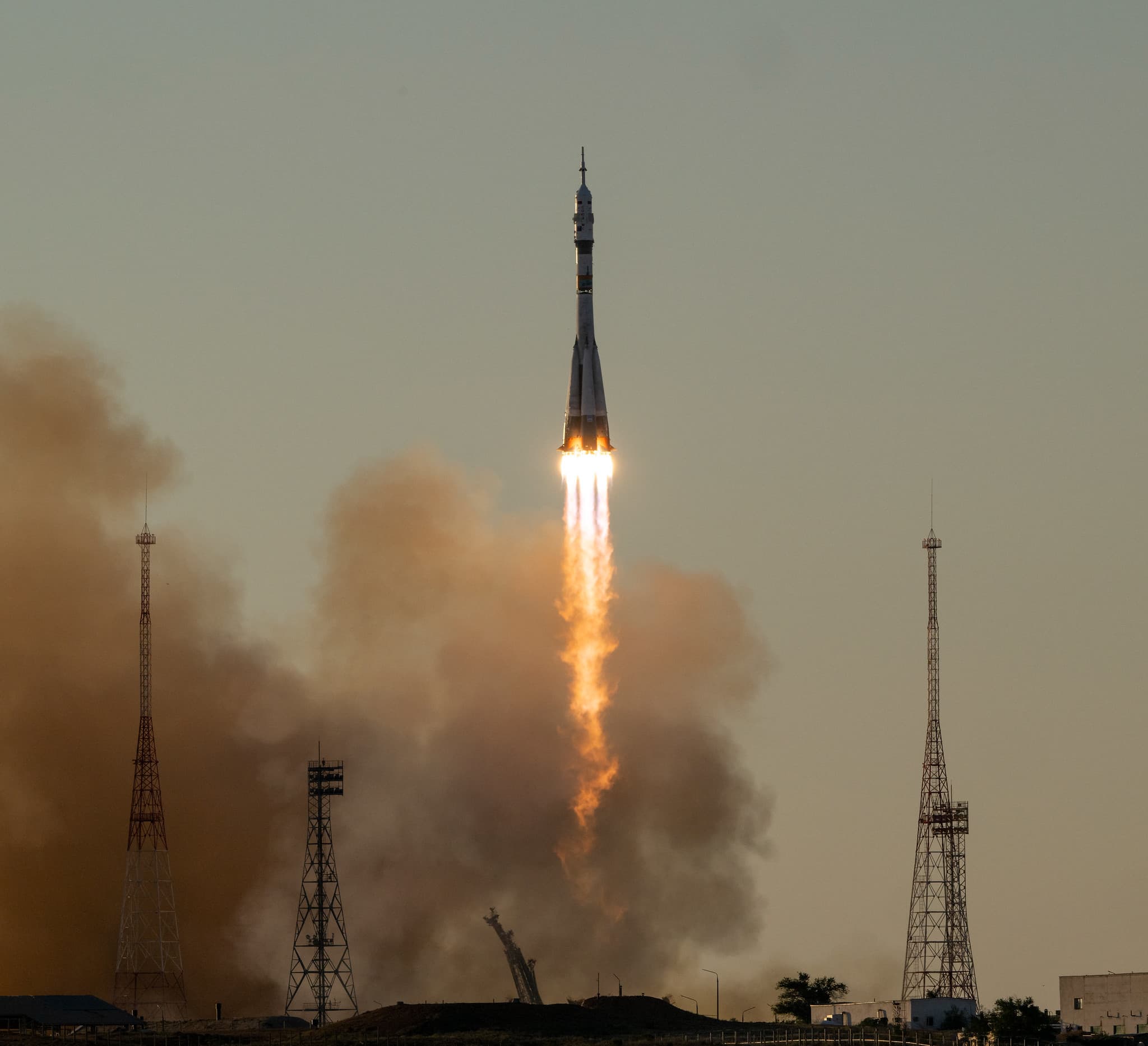 Soyuz MS-29