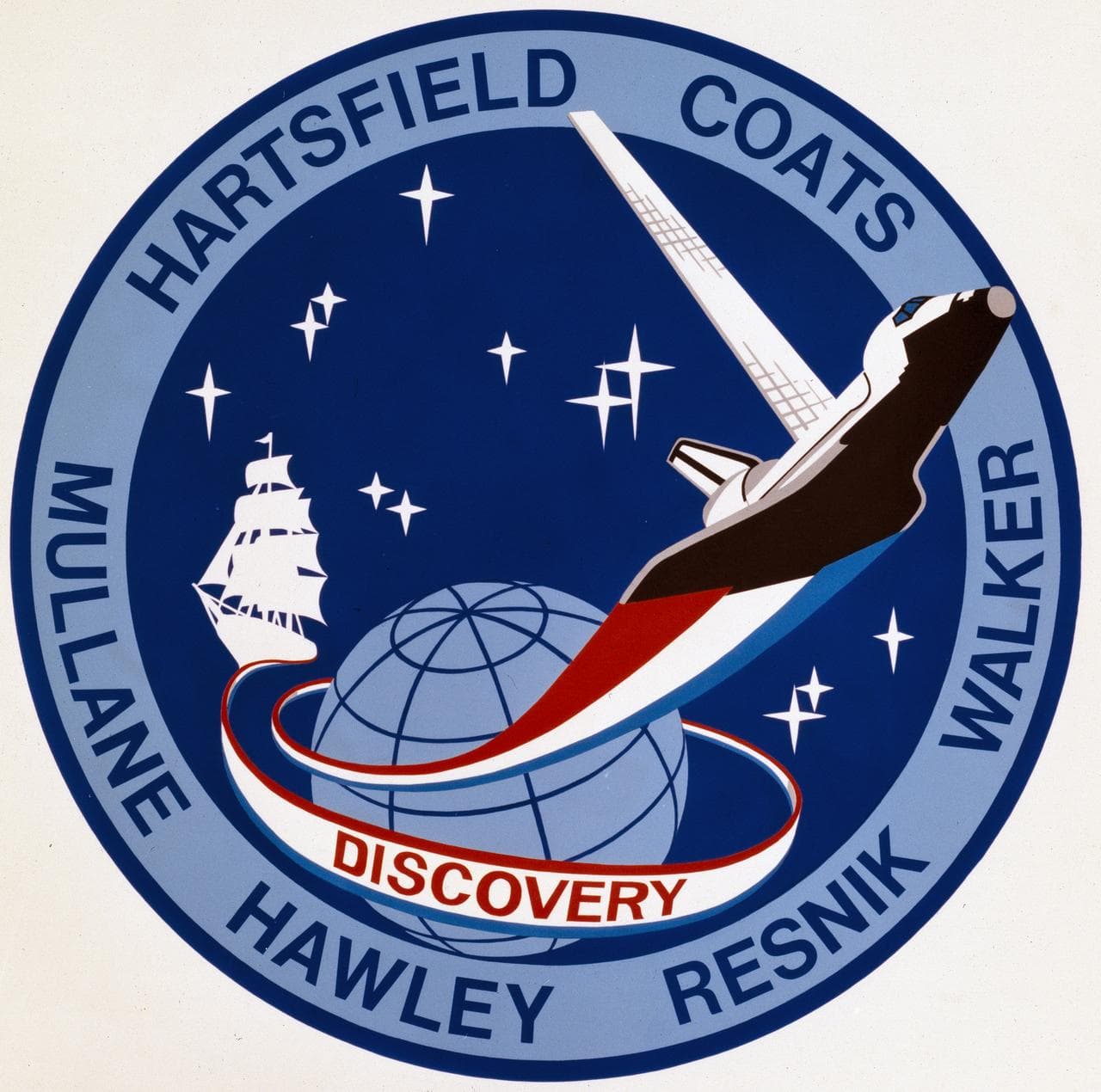 STS-41D