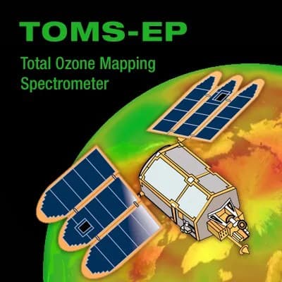 Total Ozone Mapping Spectrometer–Earth Probe