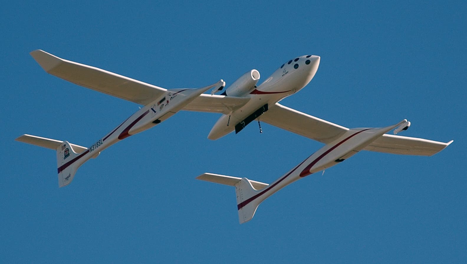 Scaled Composites White Knight