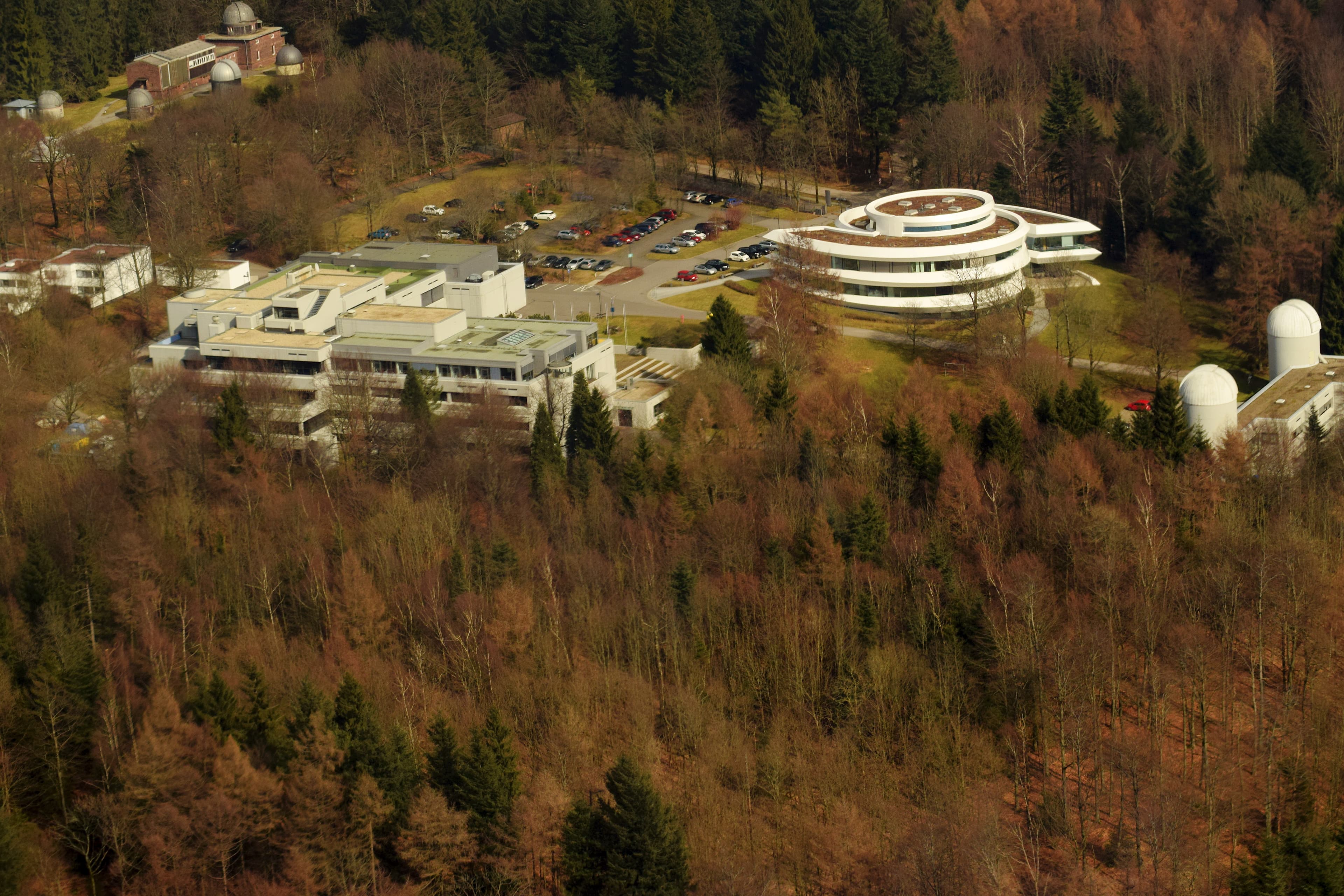 Max Planck Institute for Astronomy
