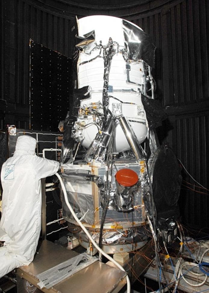 WISE / NEOWISE Space Telescope System