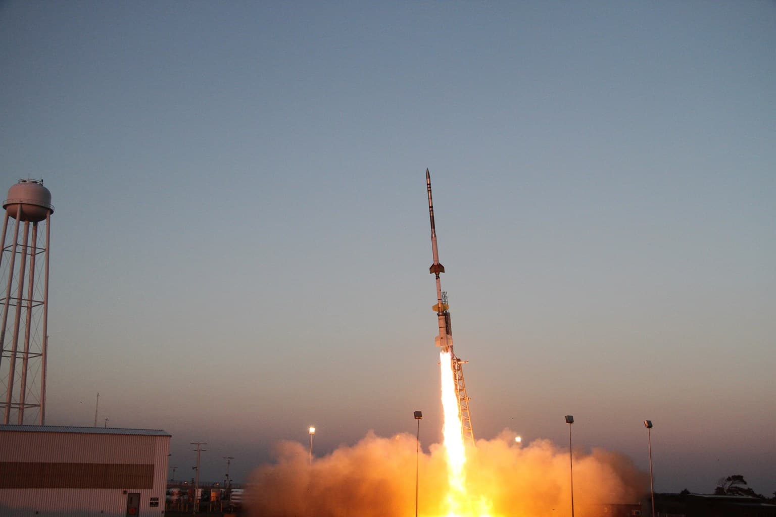 NASA Sounding Rockets Program