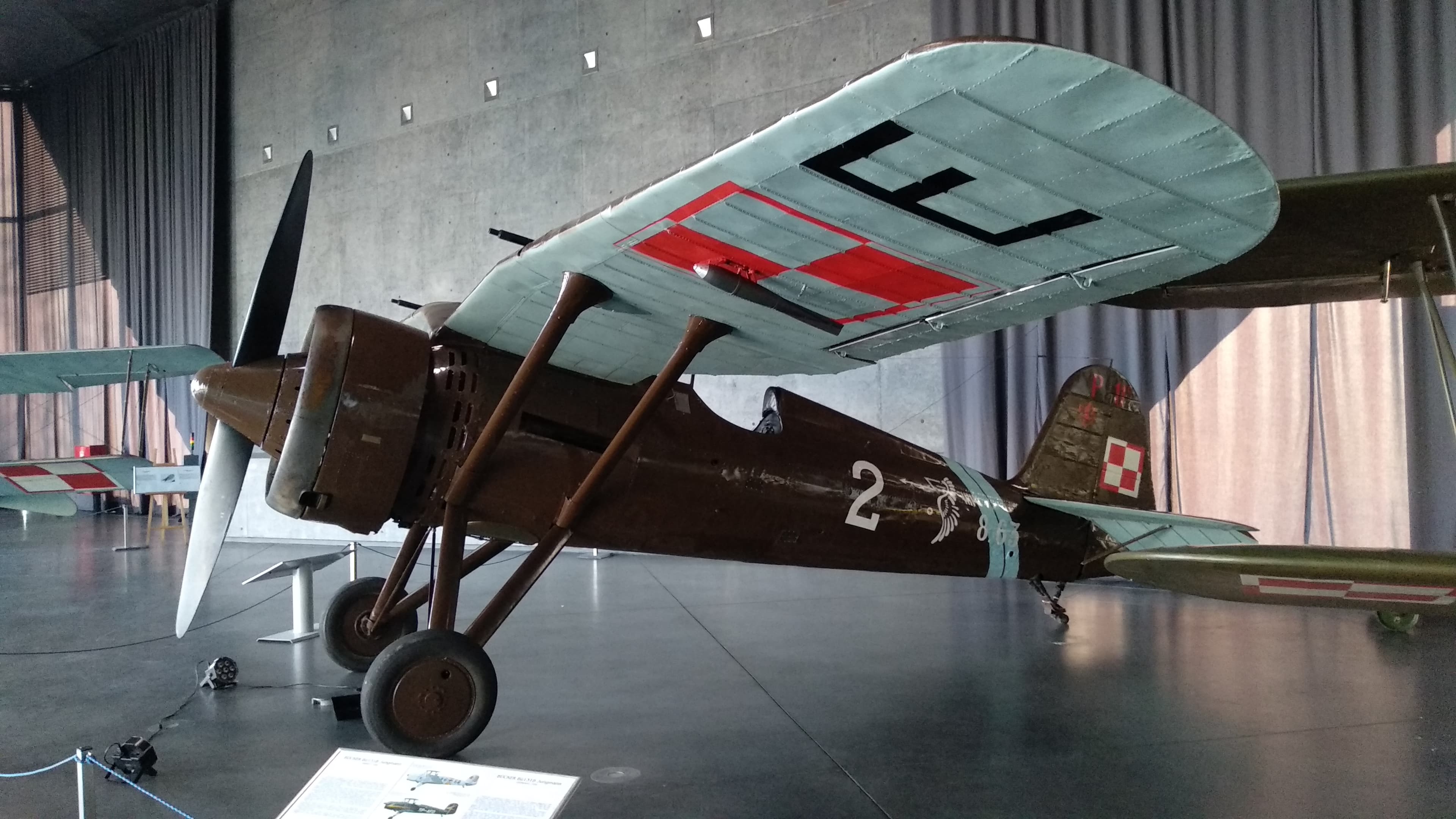 PZL P.11 Polish Fighter Family