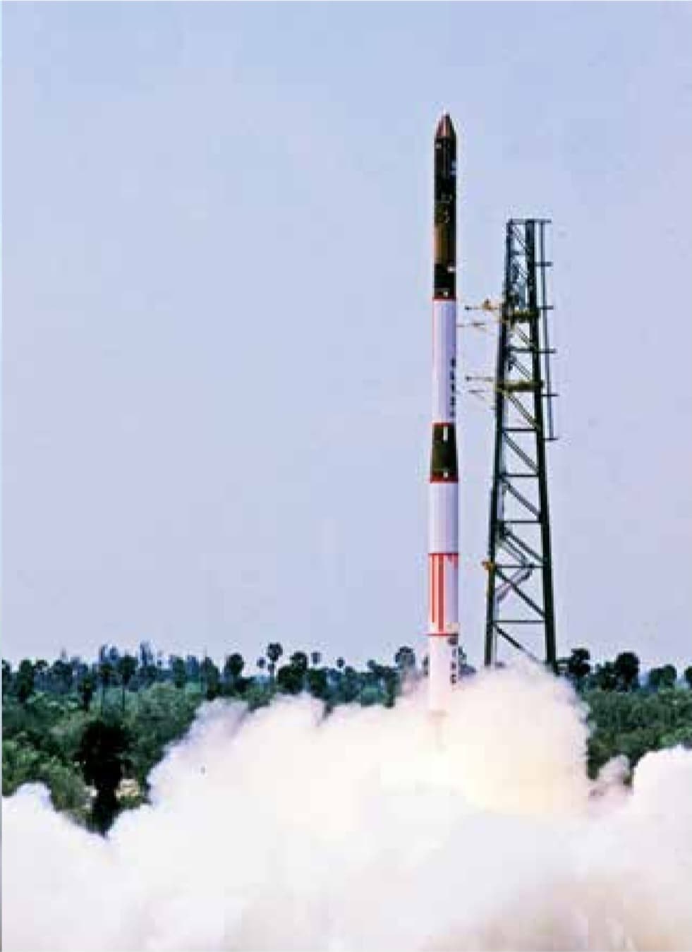 Satellite Launch Vehicle-3 (SLV-3)