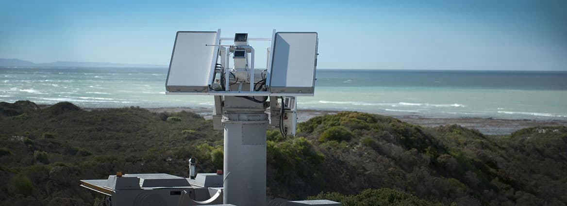 Overberg Test Range