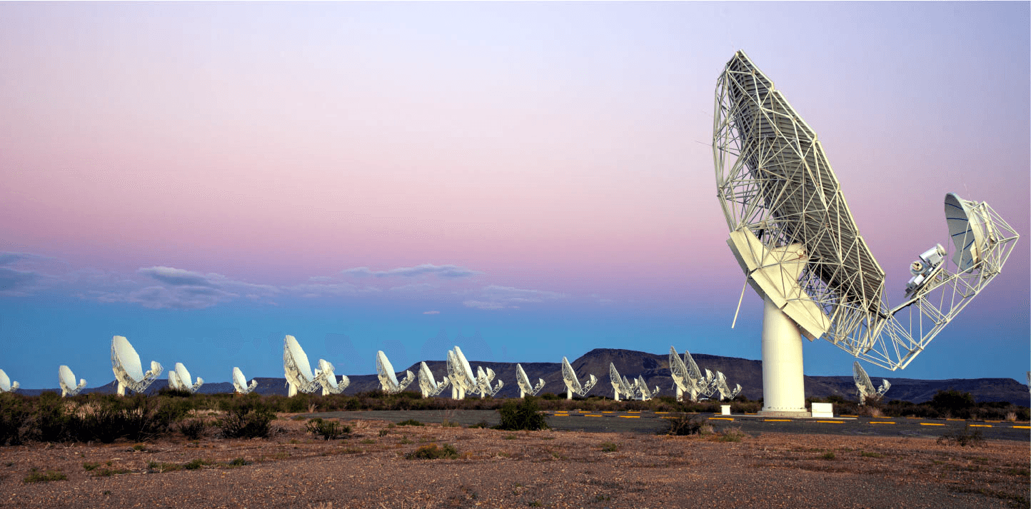 South African Radio Astronomy Observatory (SARAO)