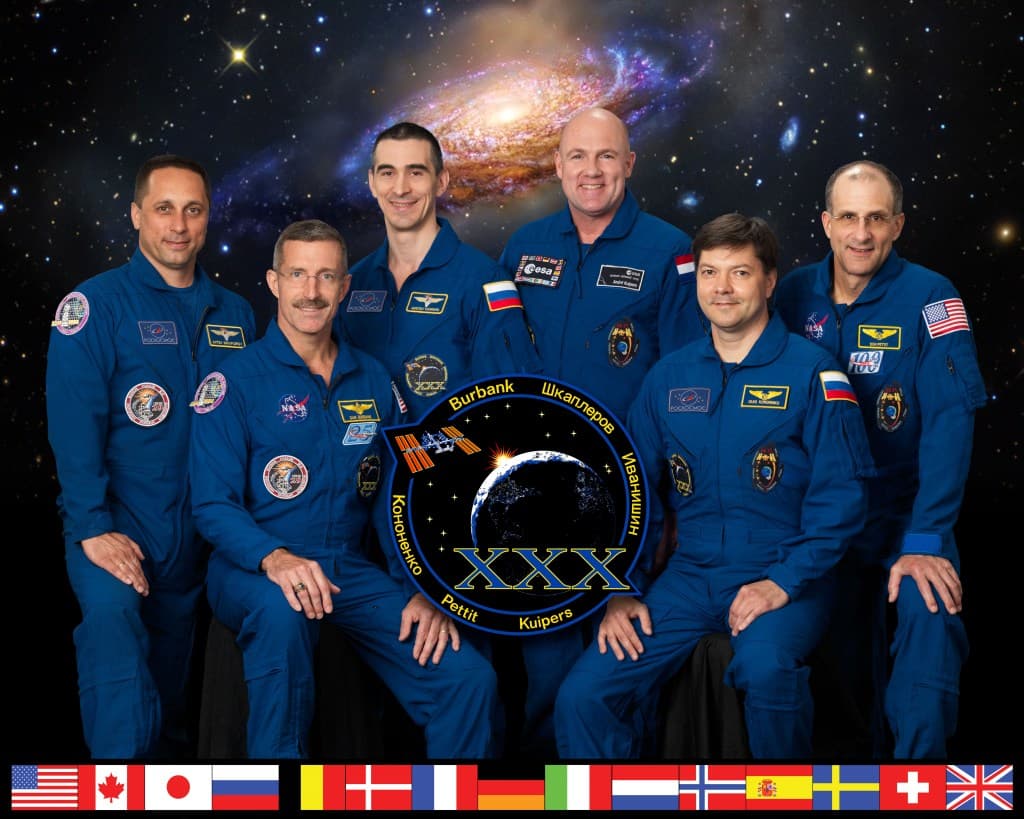 Expedition 30