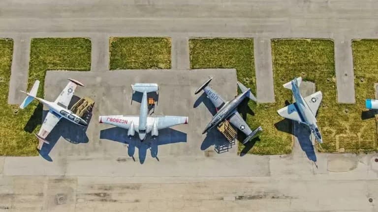 Illinois Aviation Museum