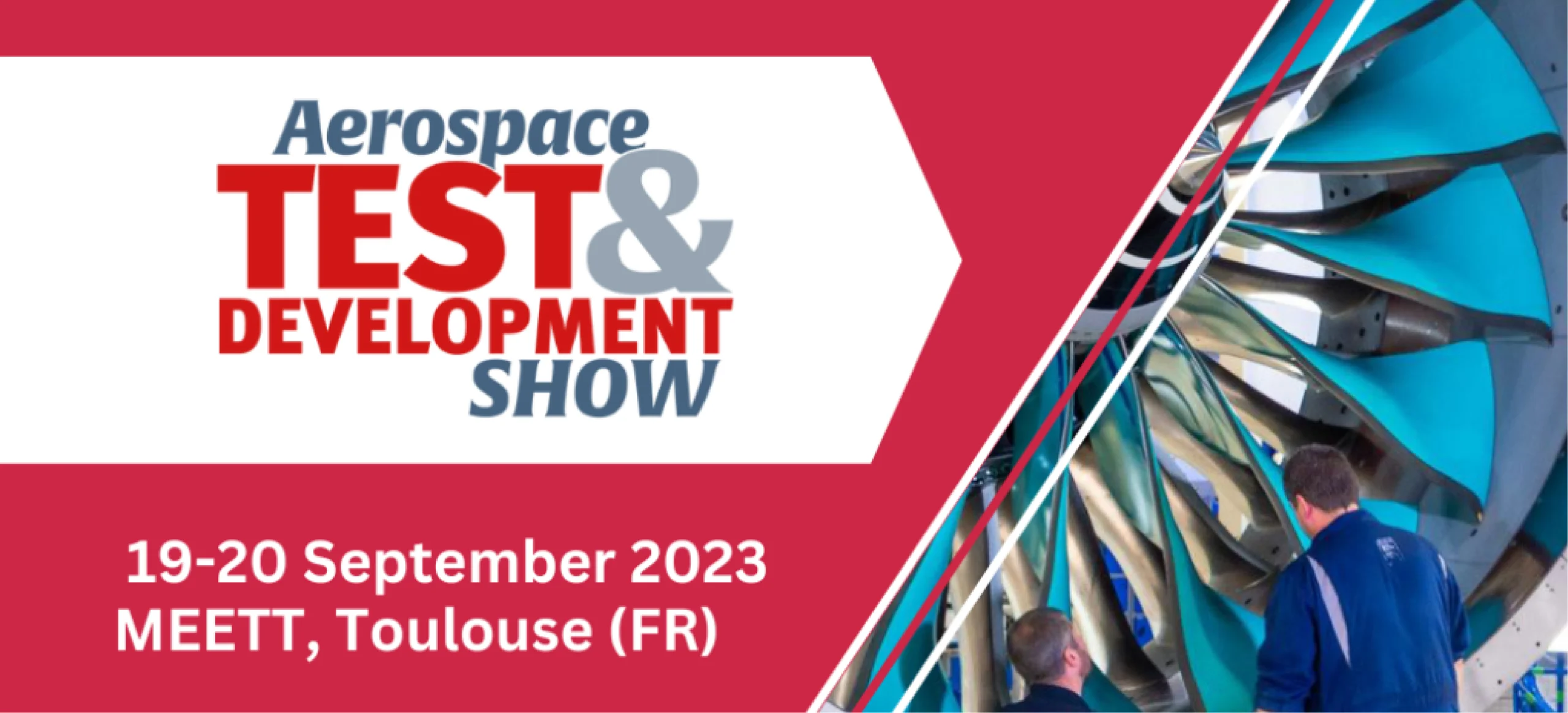 Aerospace Test & Development Show