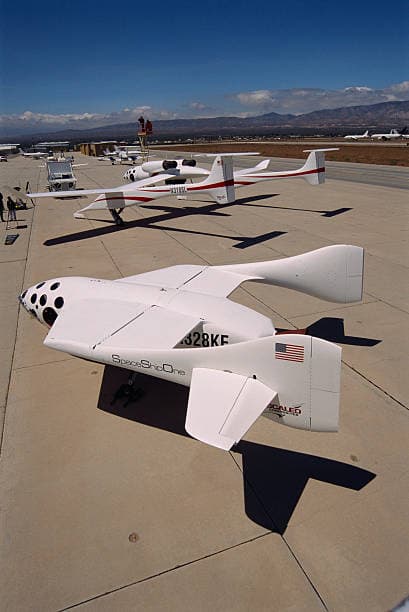 Scaled Composites SpaceShipOne