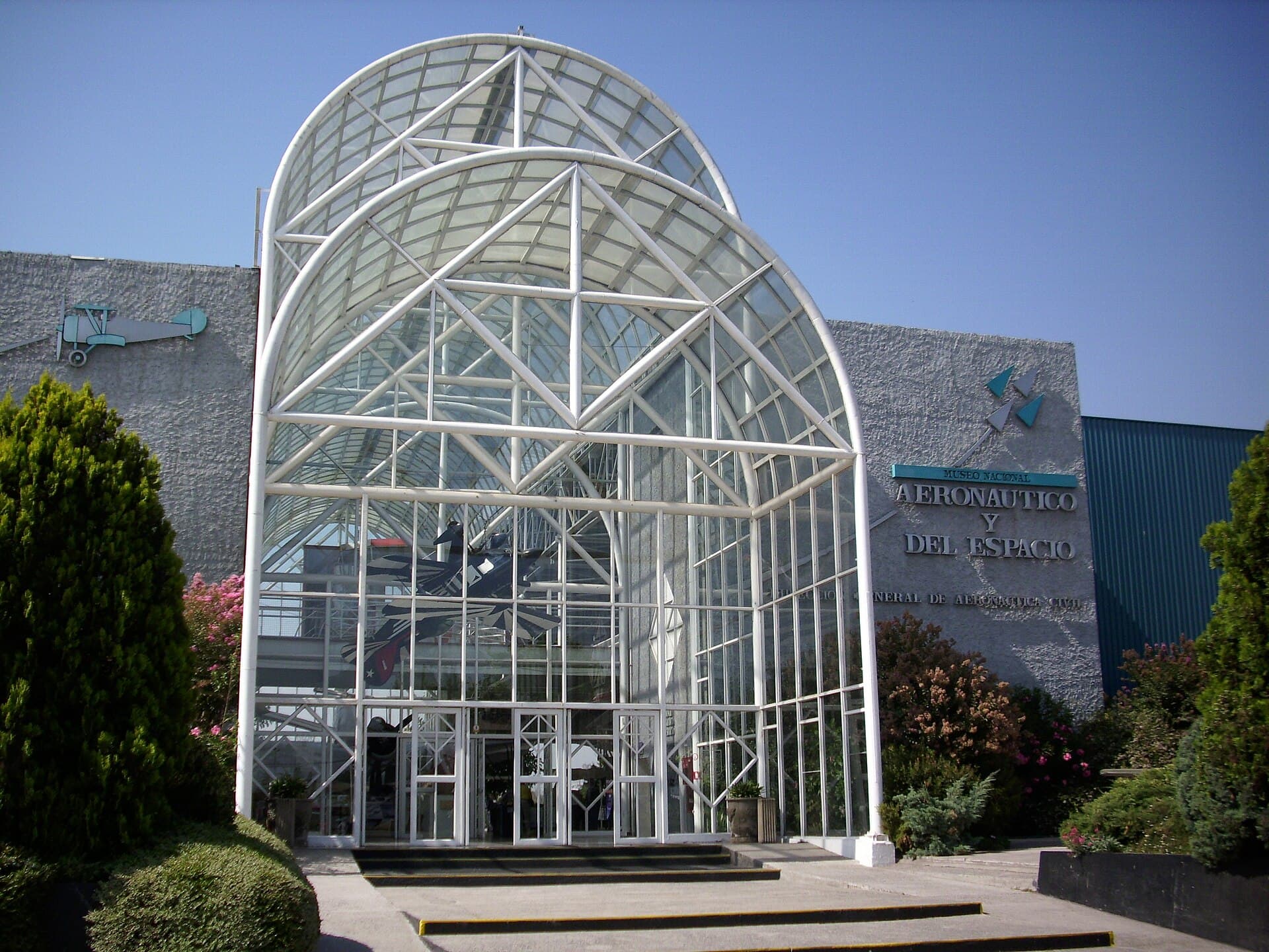 Museo Nacional Aeronáutico y del Espacio