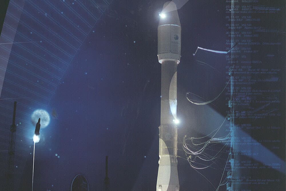 Ariane V159 | Intelsat 907