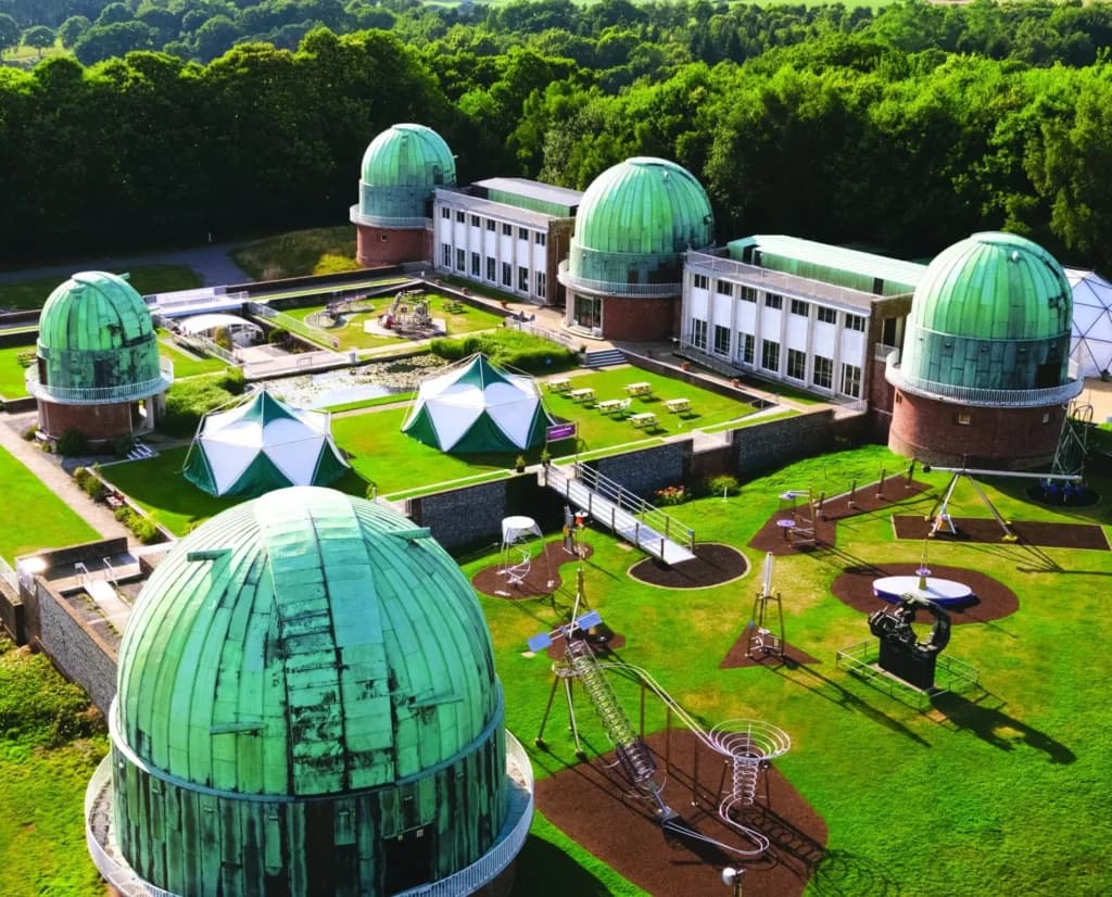 The Observatory Science Centre Herstmonceux