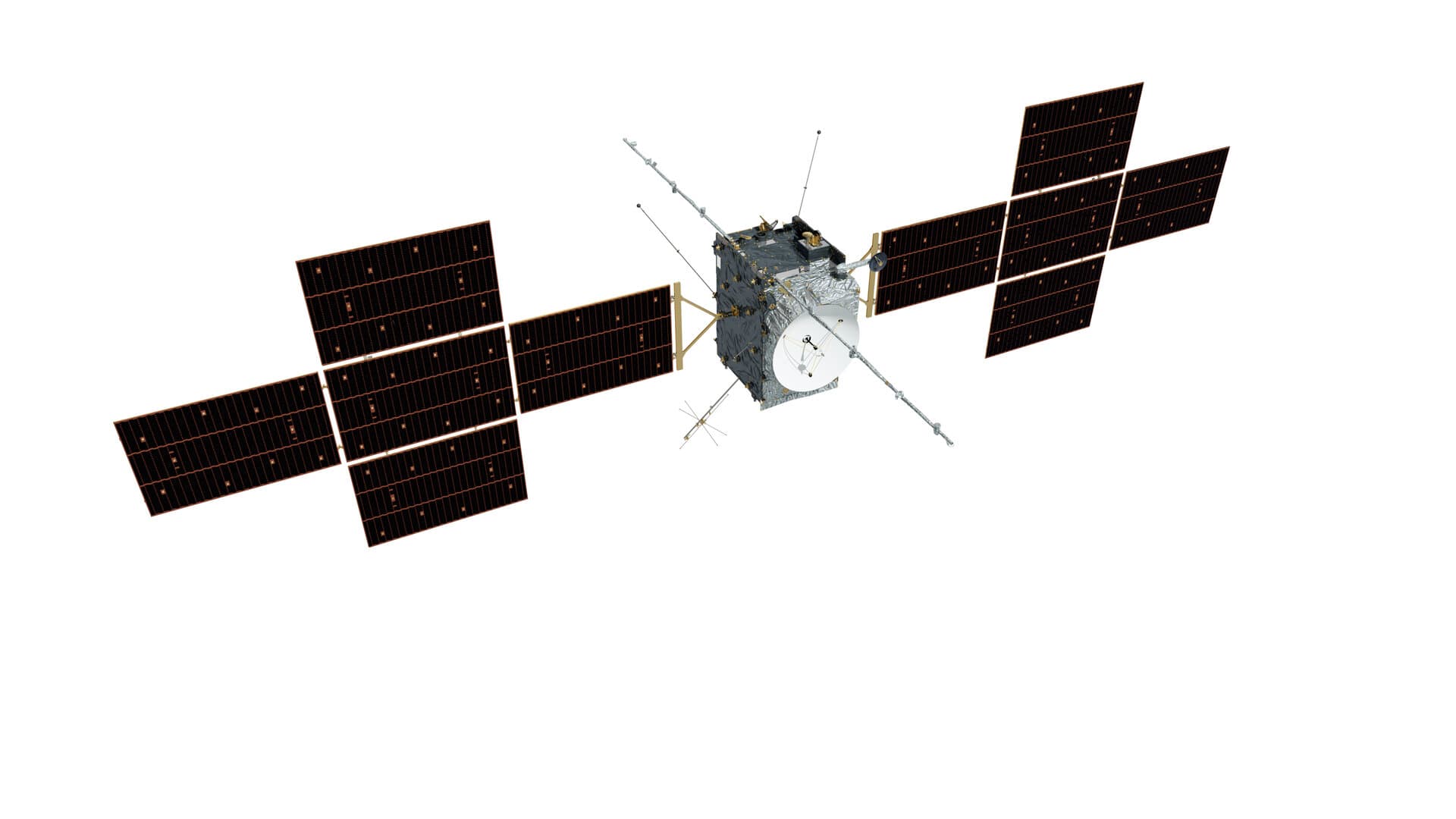 Juice Spacecraft