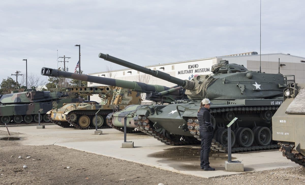 Idaho Military History Museum