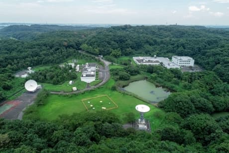 JAXA Earth Observation Center