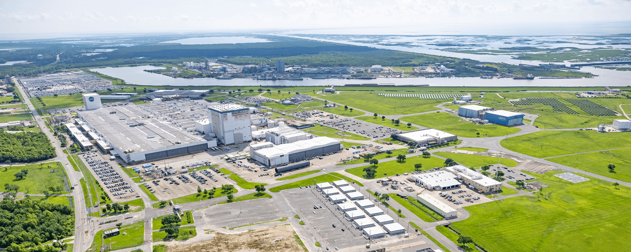 NASA Michoud Assembly Facility