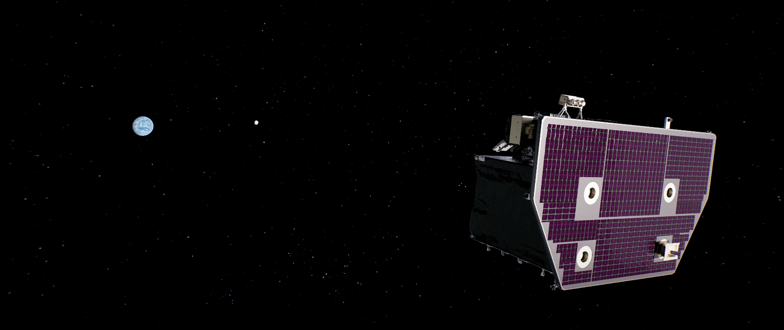 Carruthers Geocorona Observatory Program