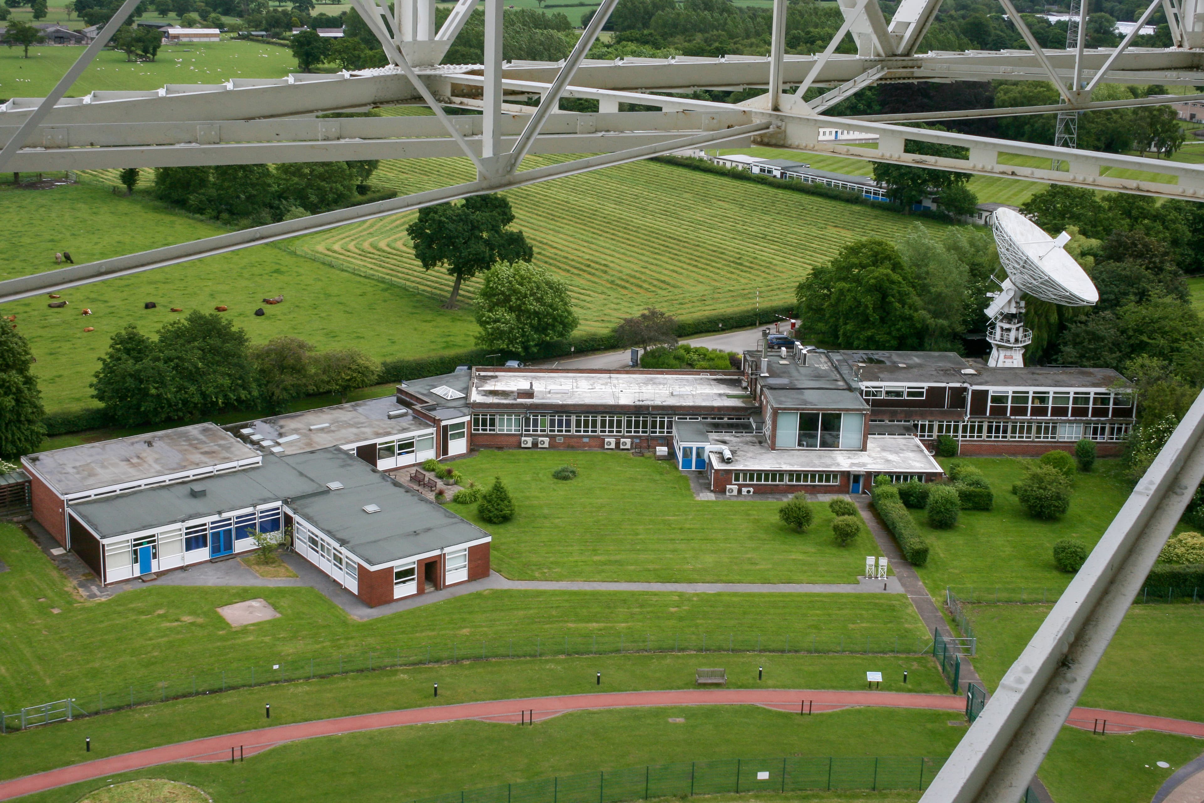 Jodrell Bank Centre for Astrophysics