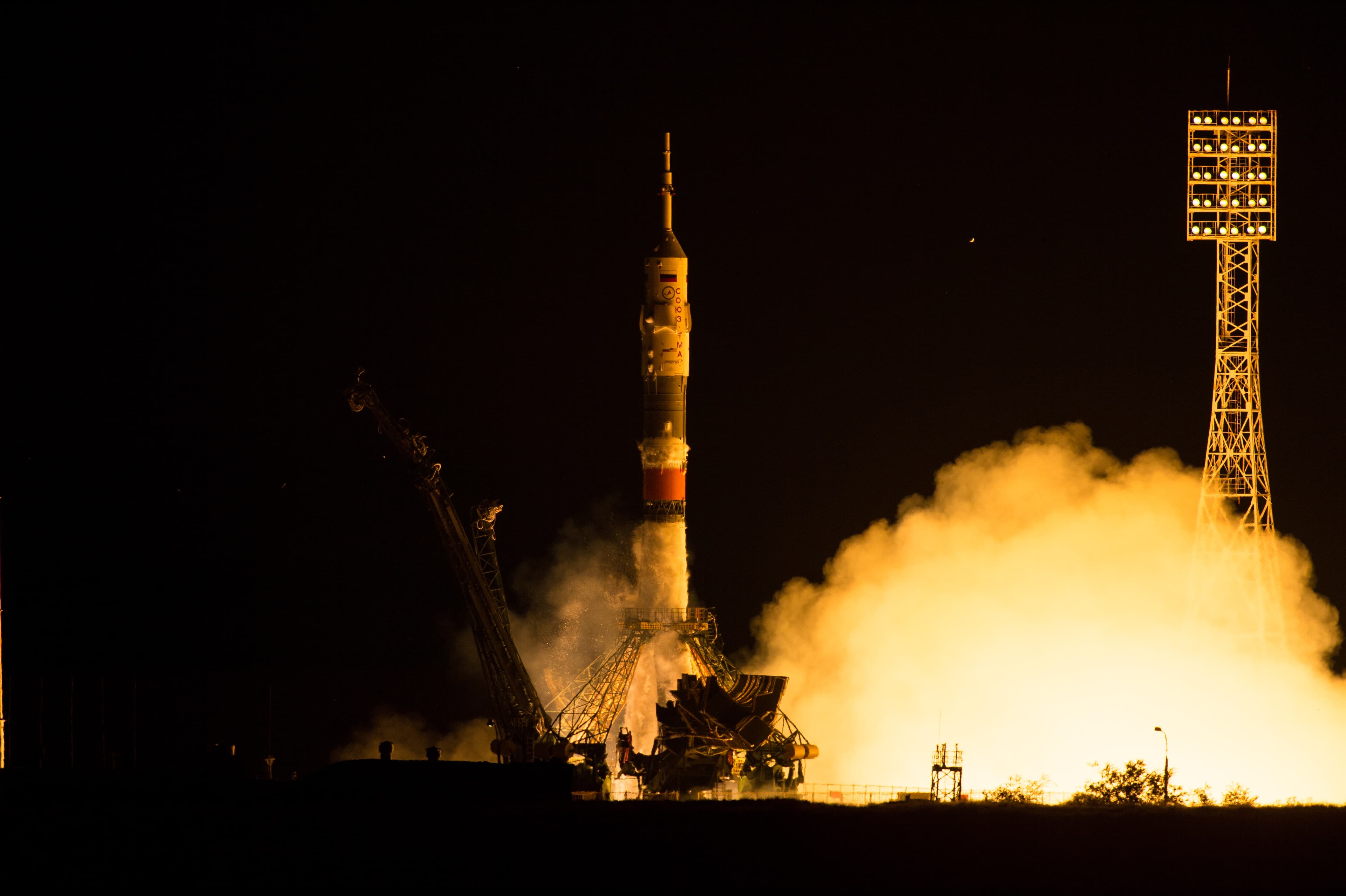 Soyuz TMA-17M