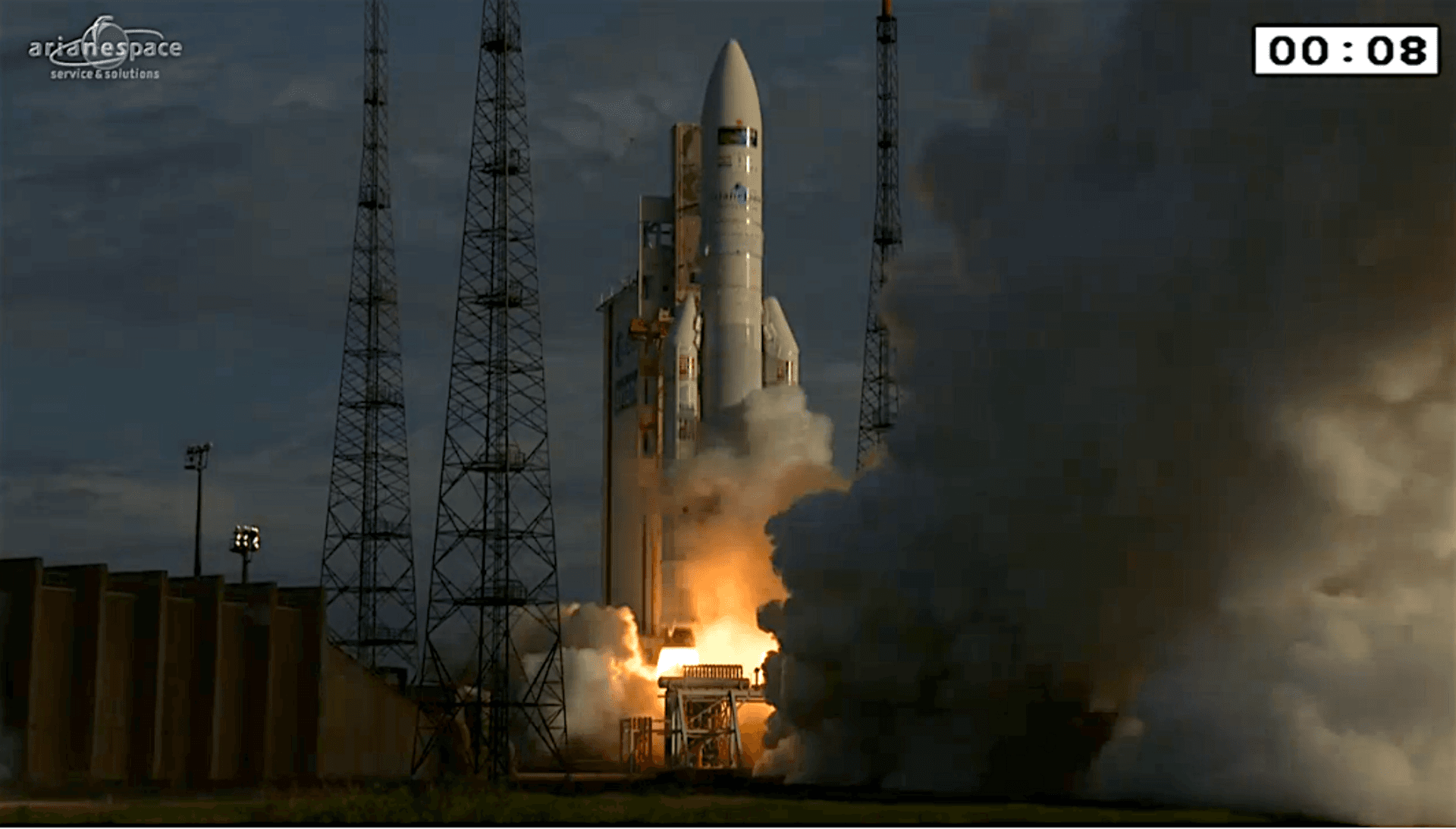 Ariane VA231 | Sky Muster II and GSAT-18