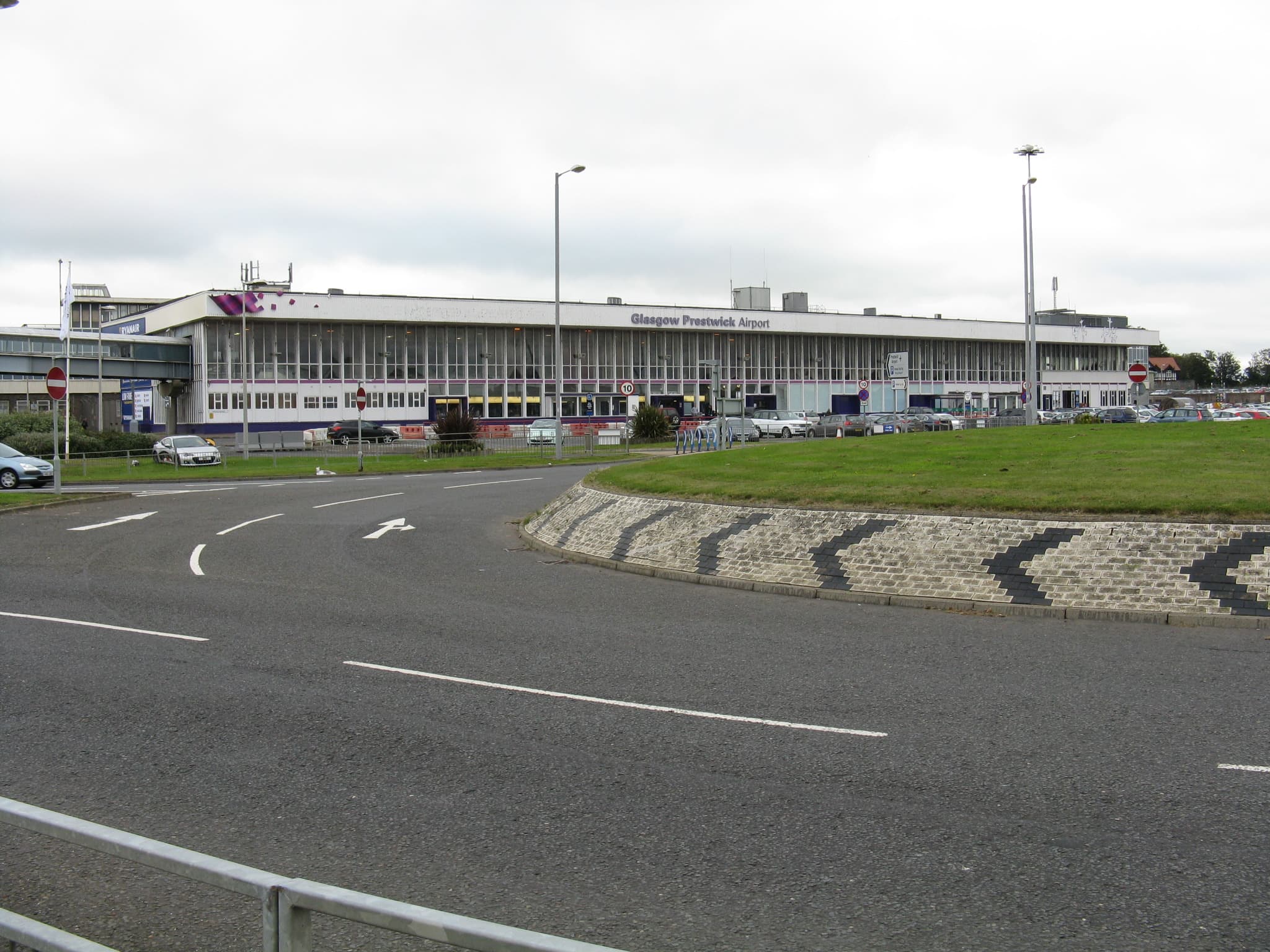 Prestwick Spaceport
