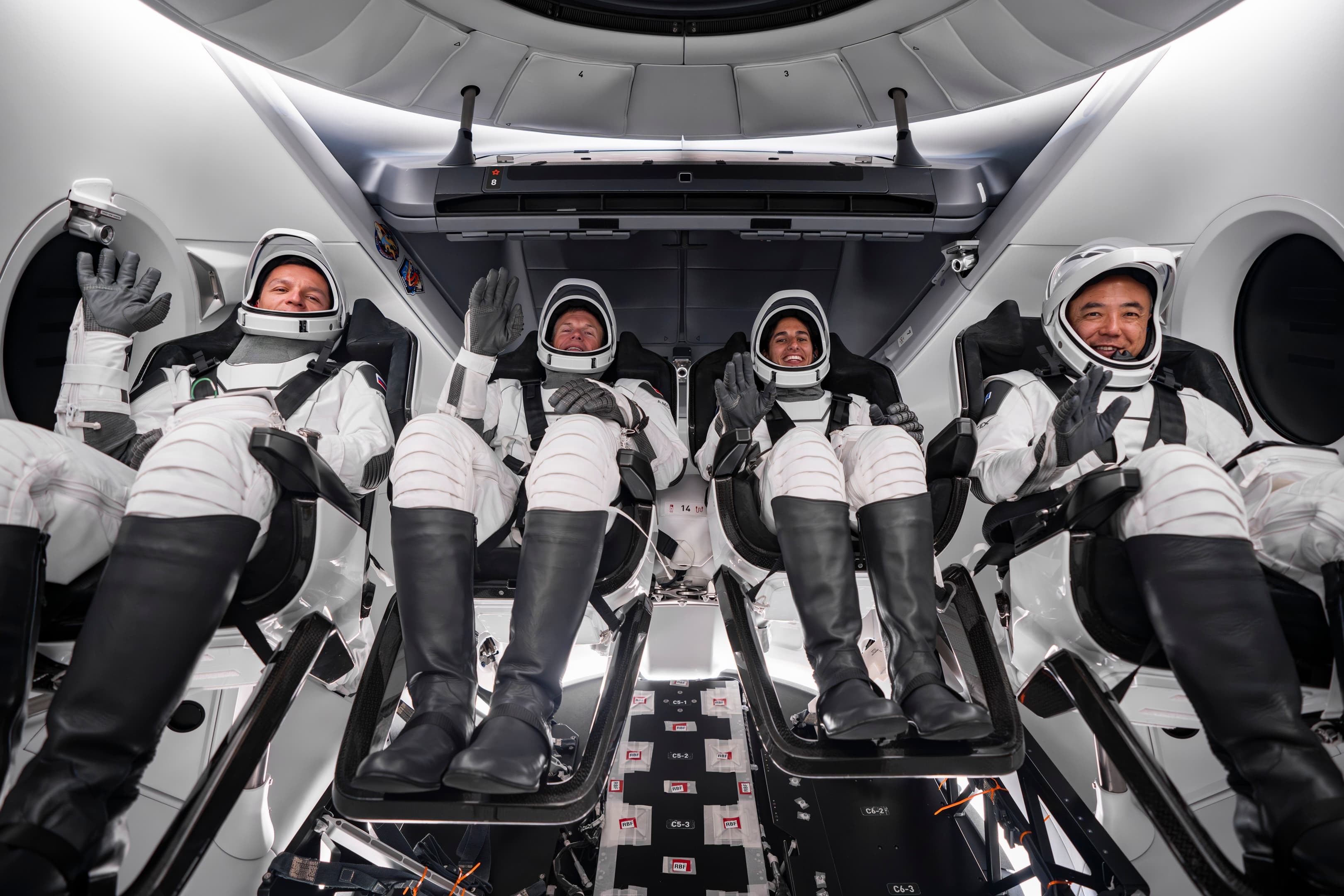SpaceX Crew-7