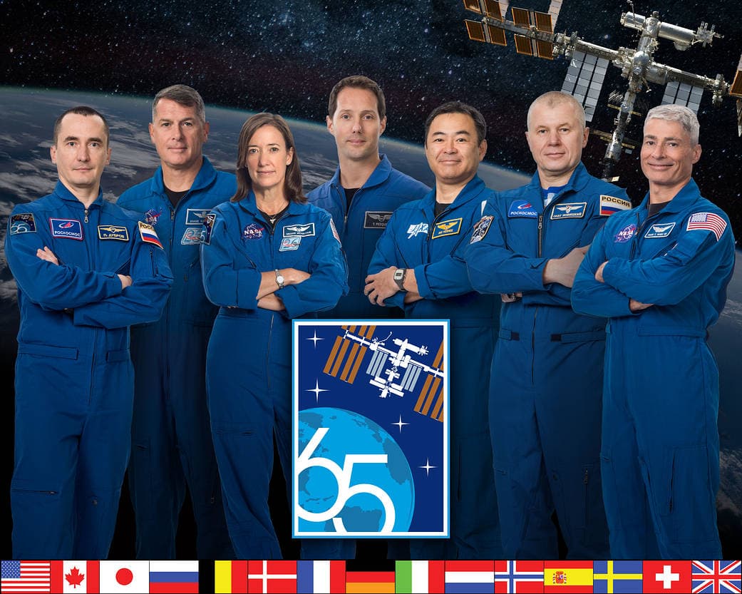 Expedition 65