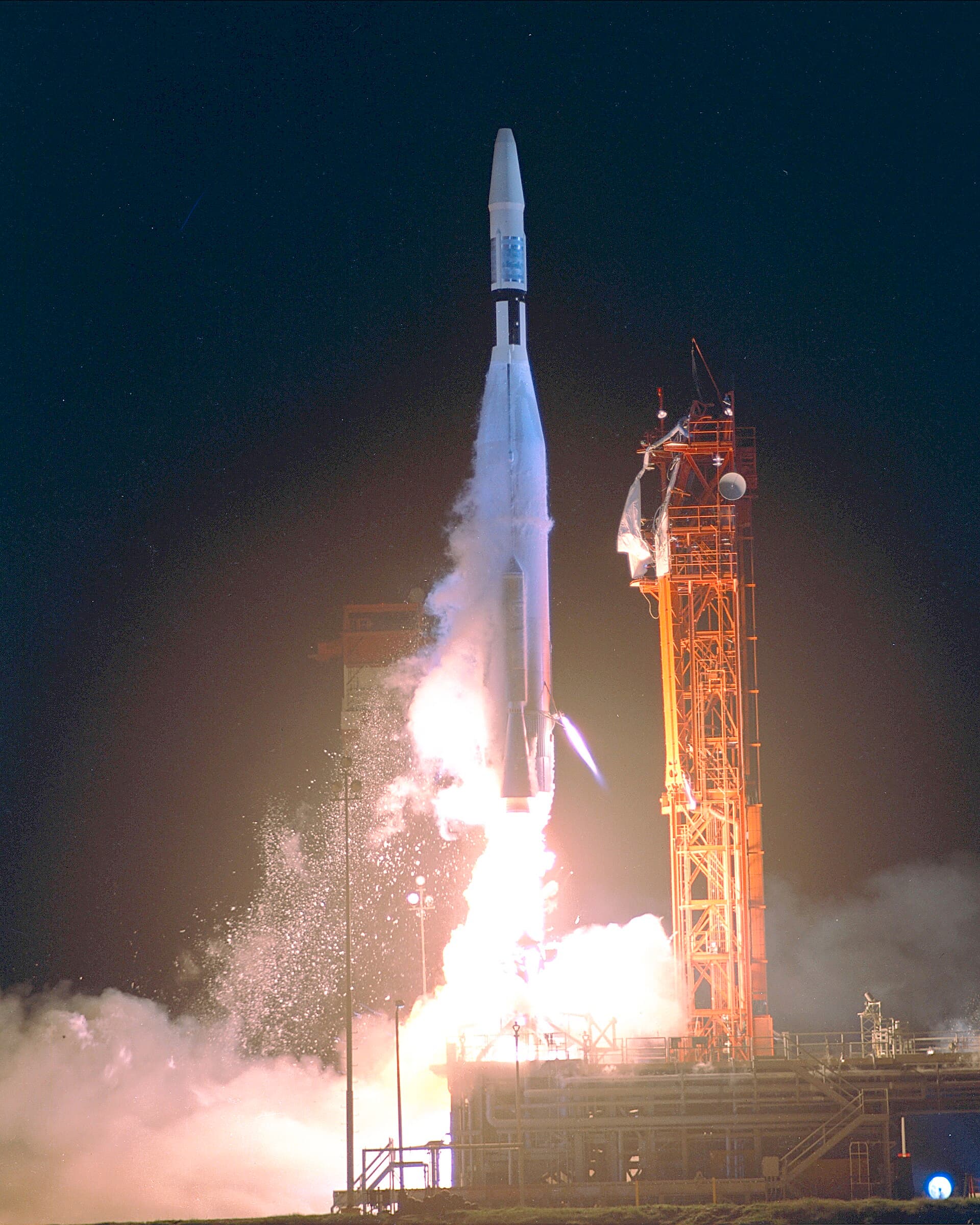 Cape Canaveral Launch Complex 12
