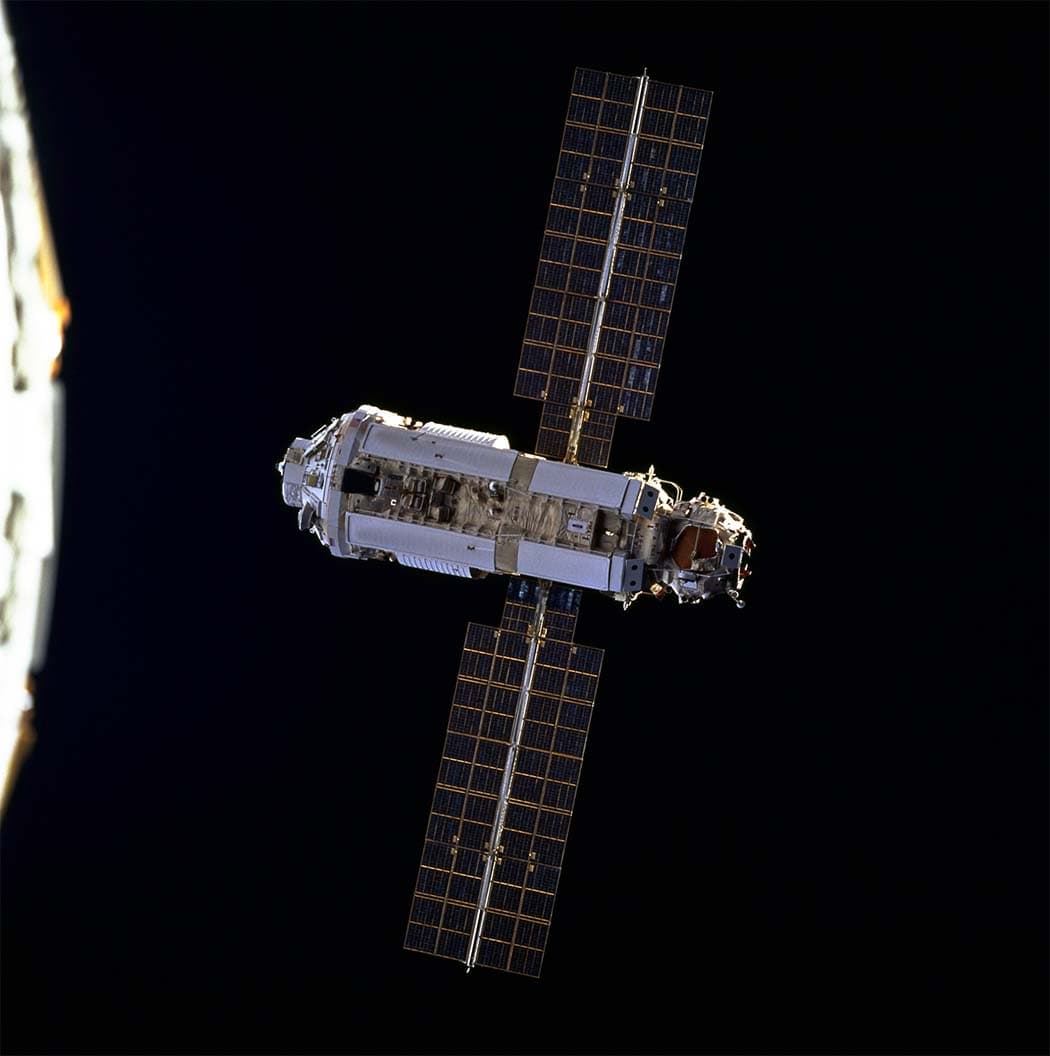 ISS Assembly Mission 1A/R (Zarya)