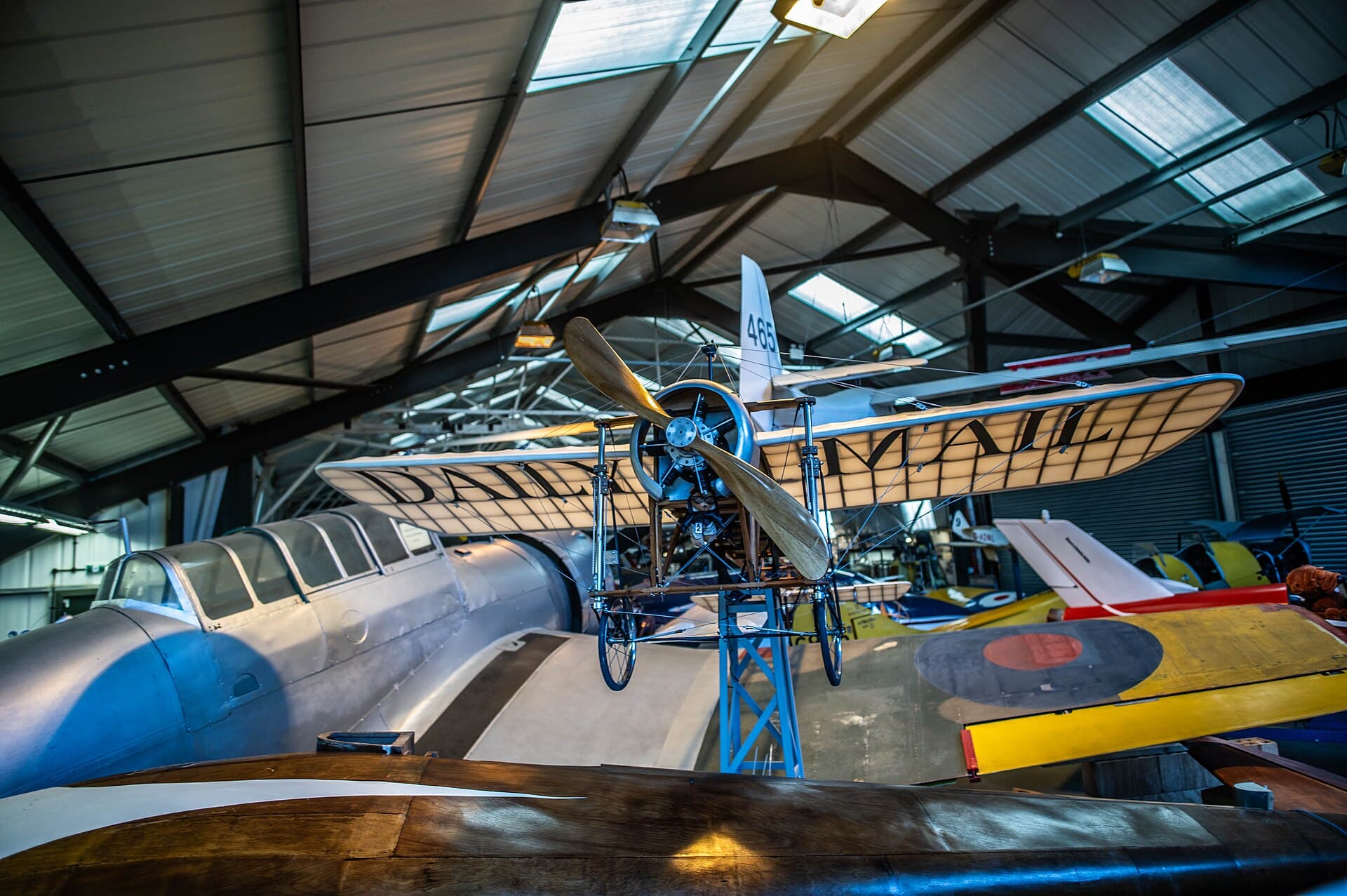 Museum of Berkshire Aviation