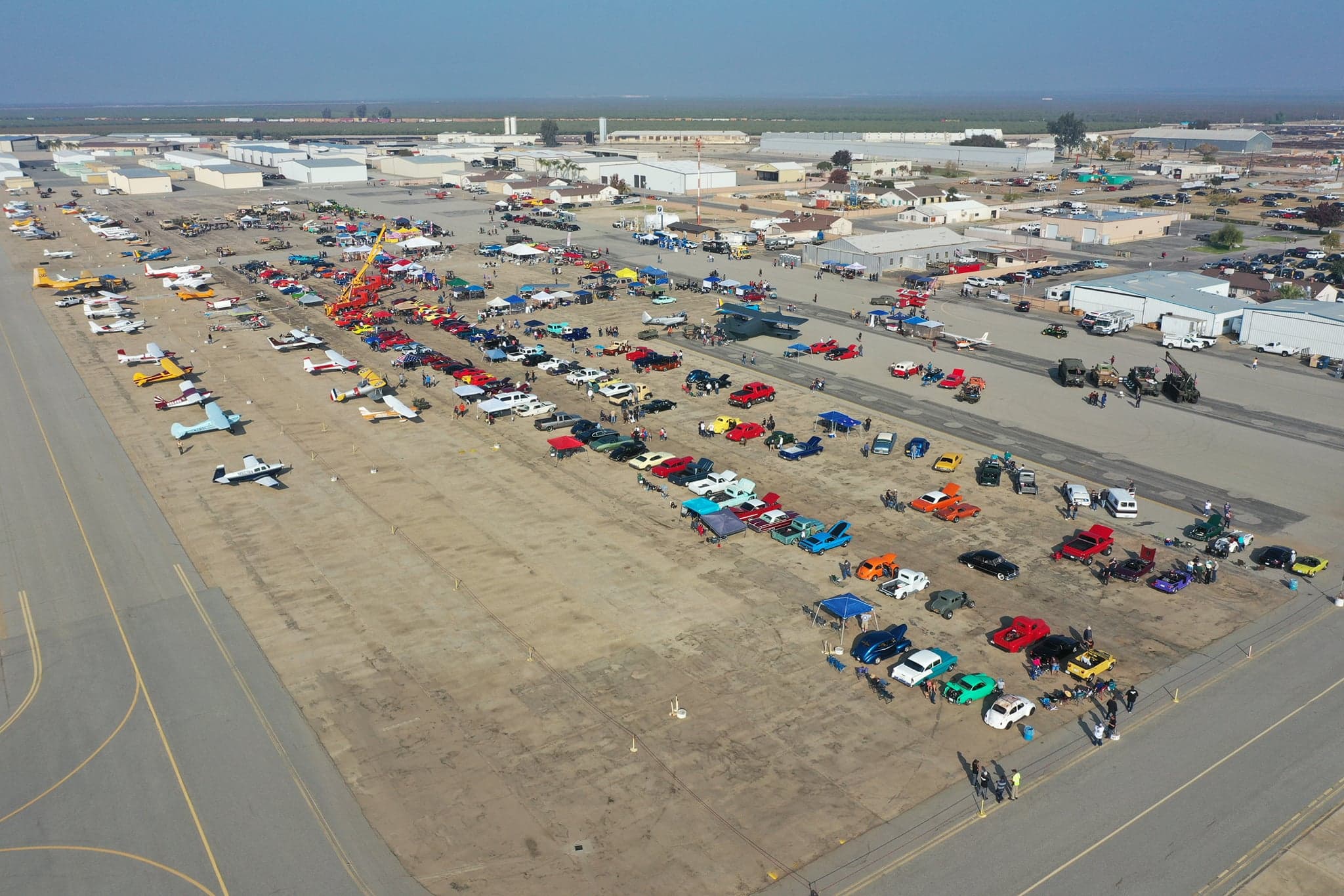 Minter Field Air Museum